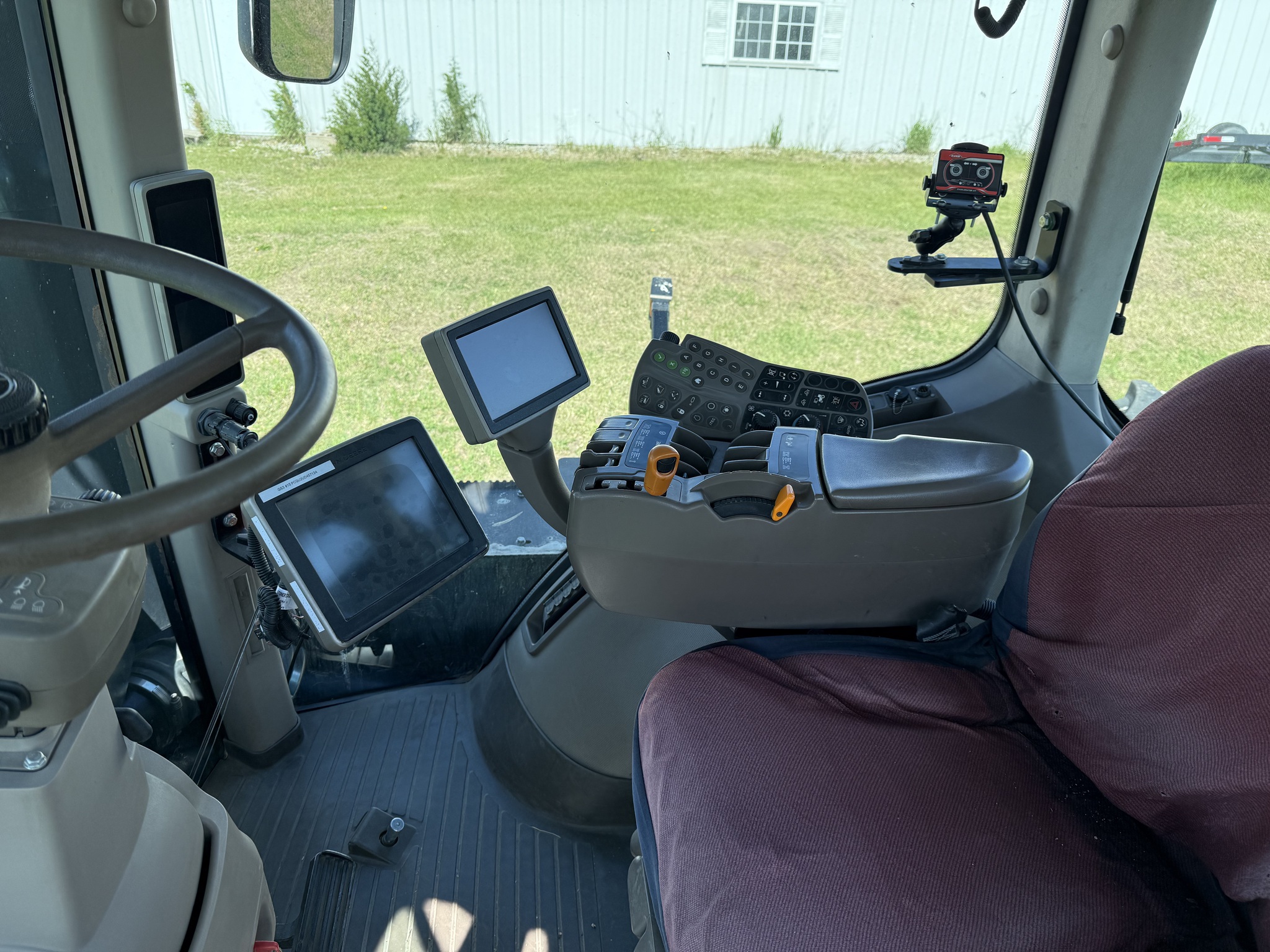 2013 John Deere 9410R Image 19