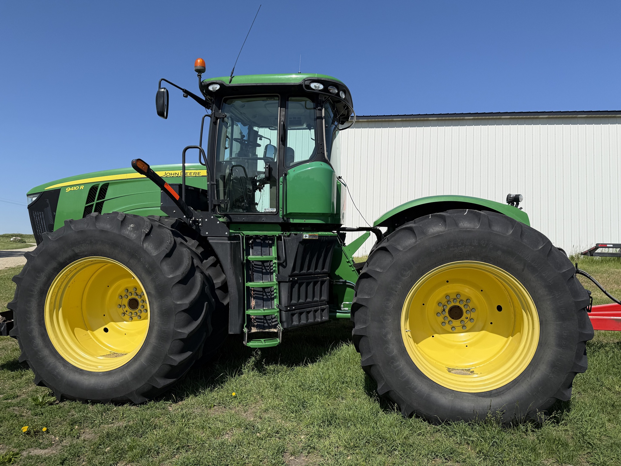 2013 John Deere 9410R Image 16
