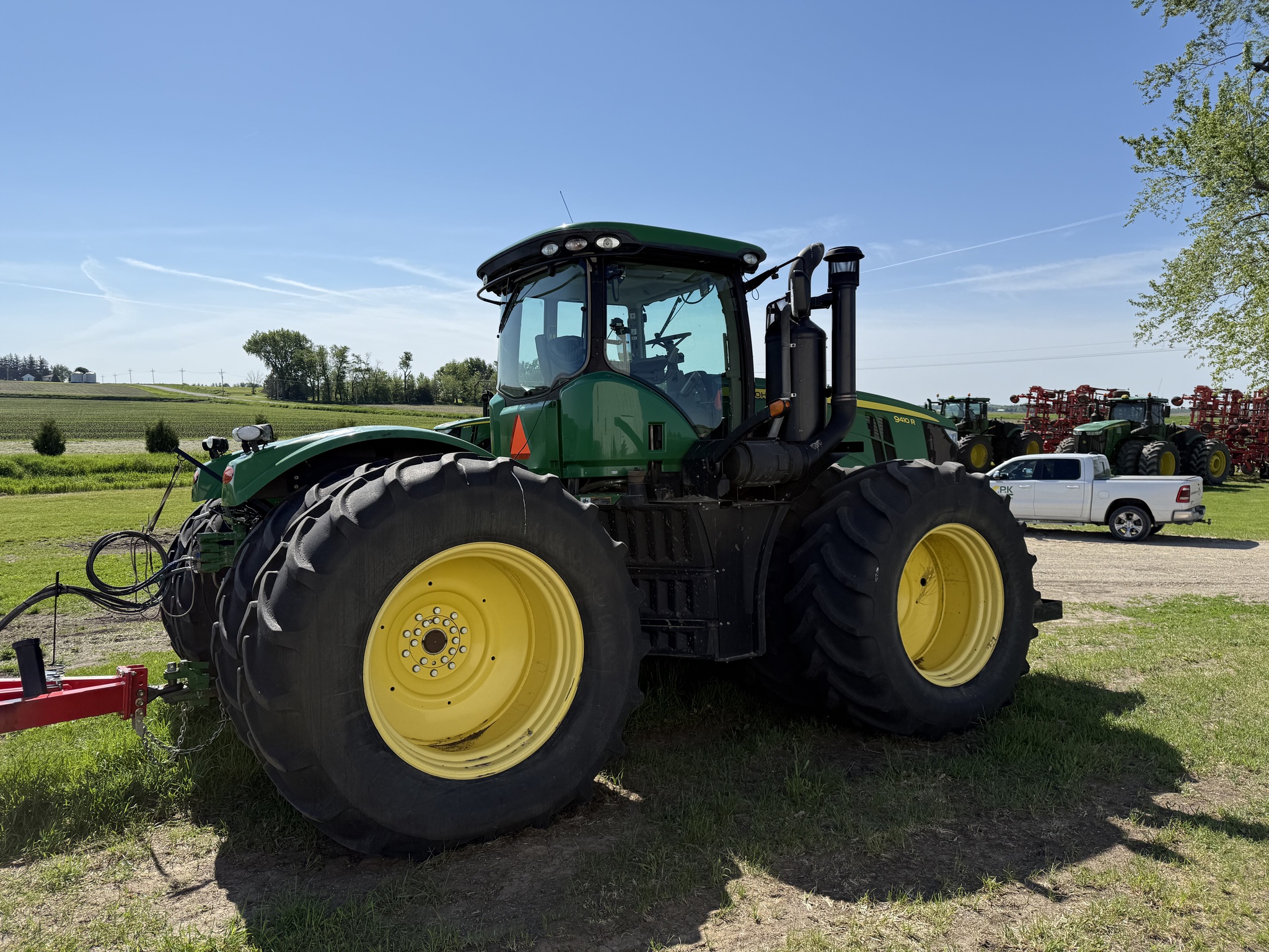 2013 John Deere 9410R Image 14