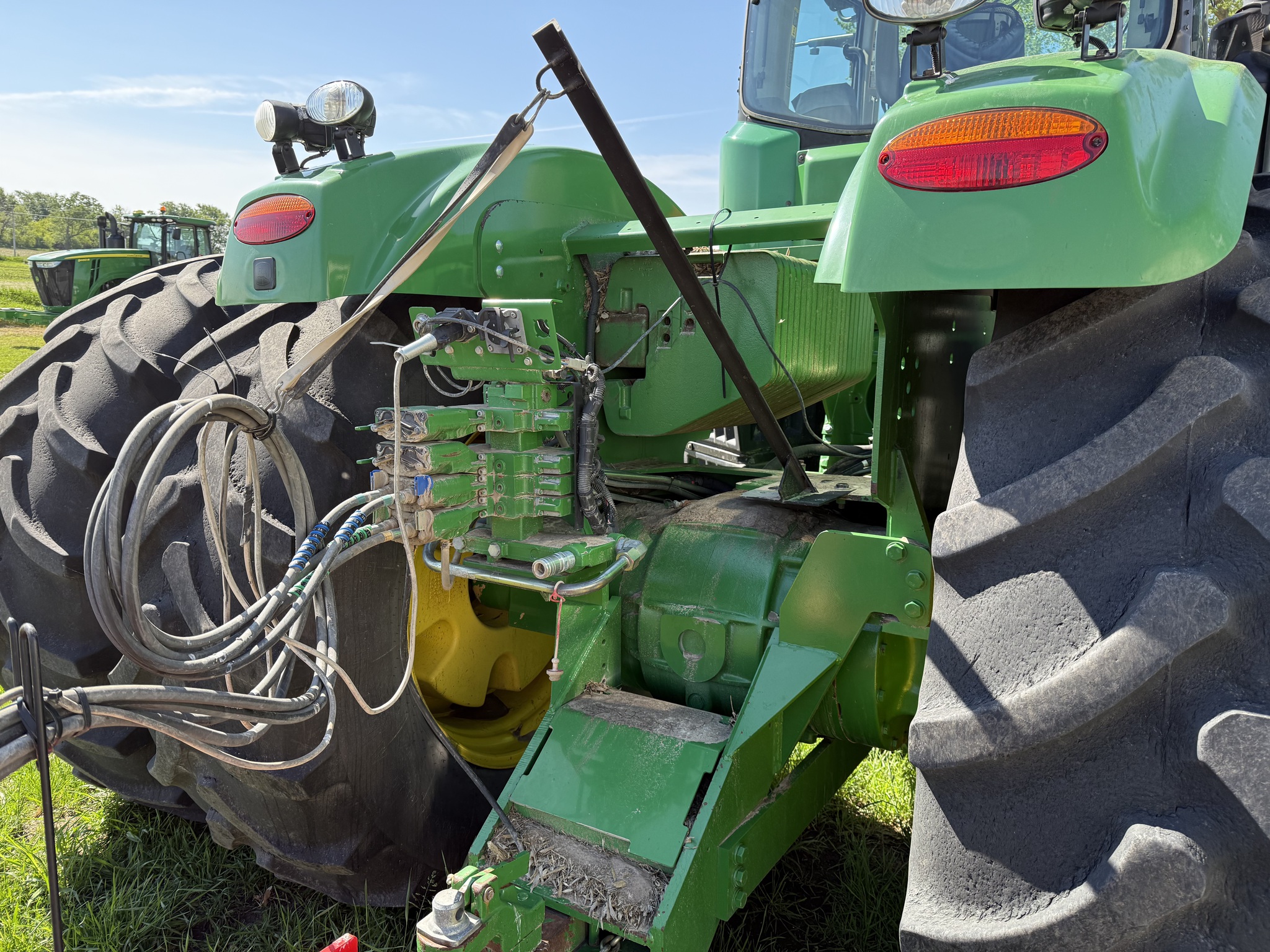 2013 John Deere 9410R Image 27