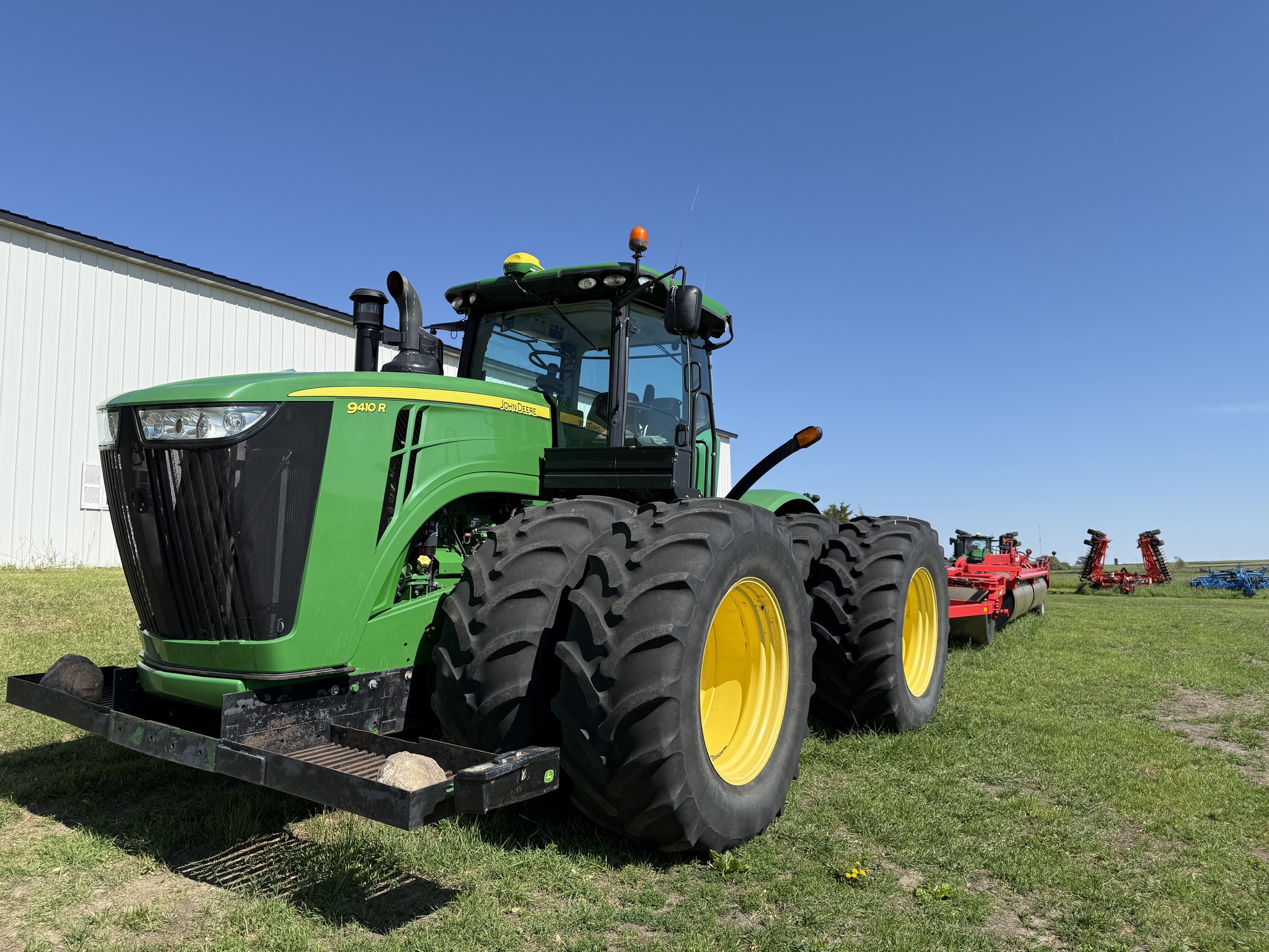 2013 John Deere 9410R Image 1