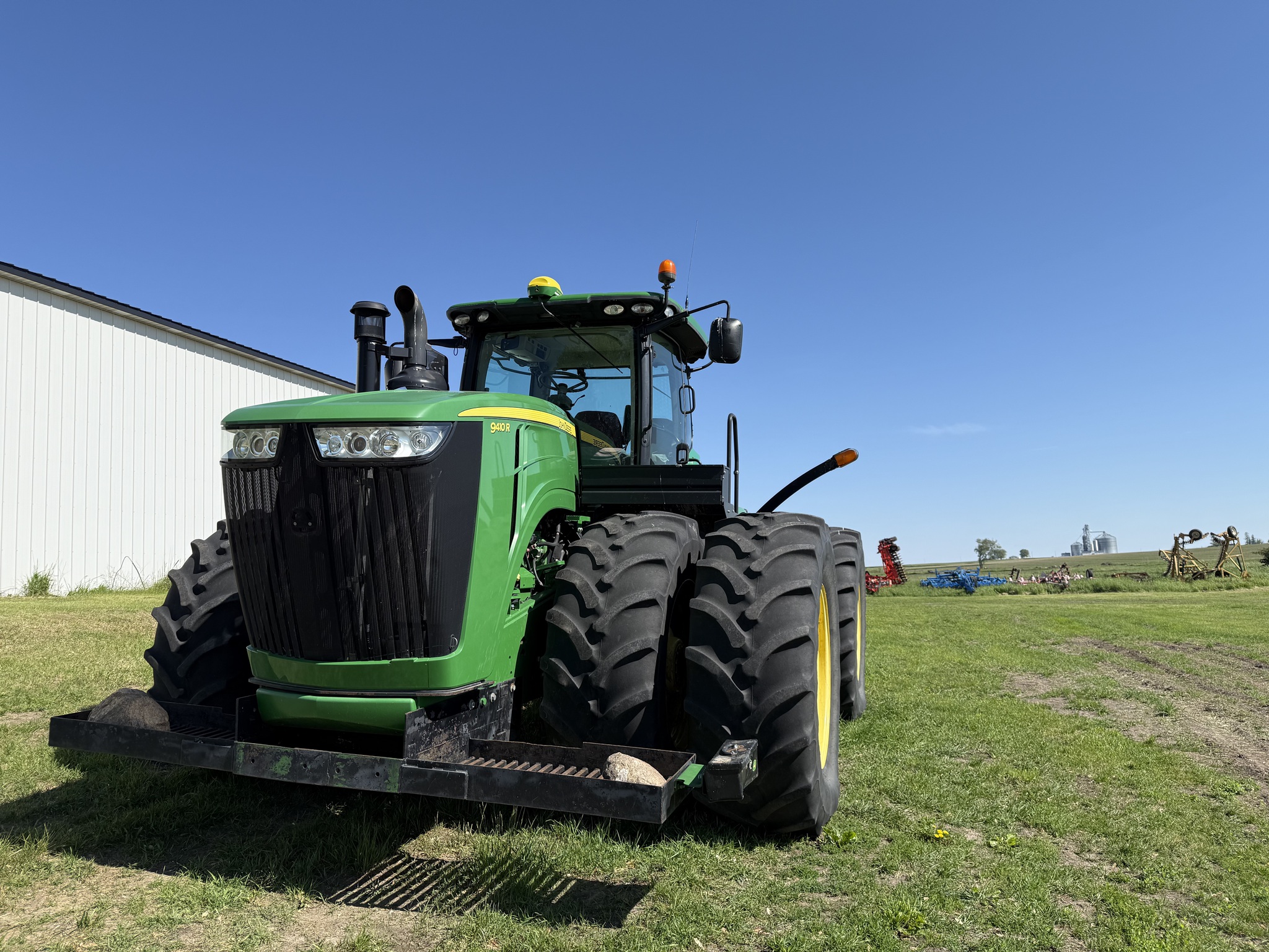 2013 John Deere 9410R Image 7