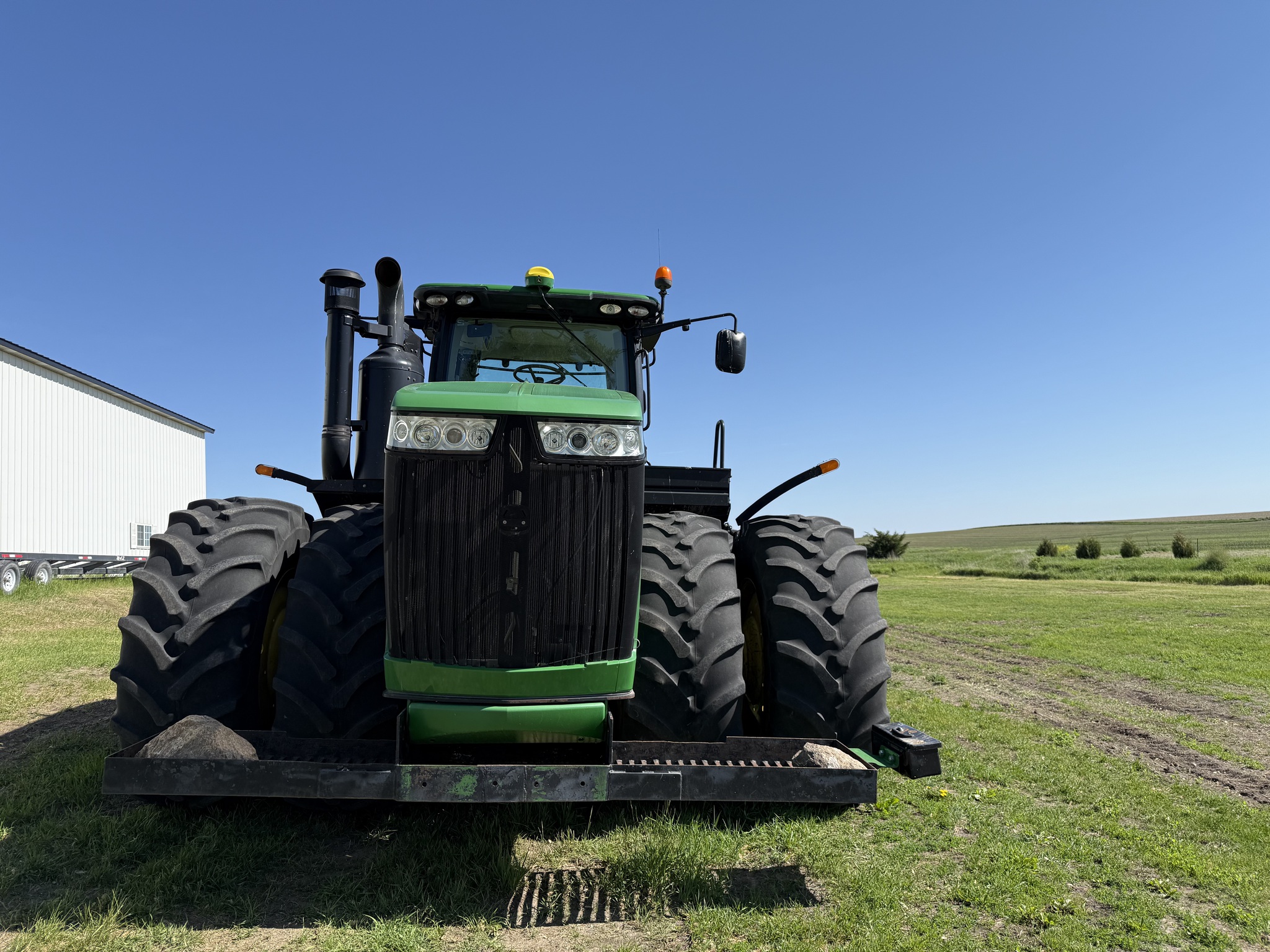 2013 John Deere 9410R Image 6