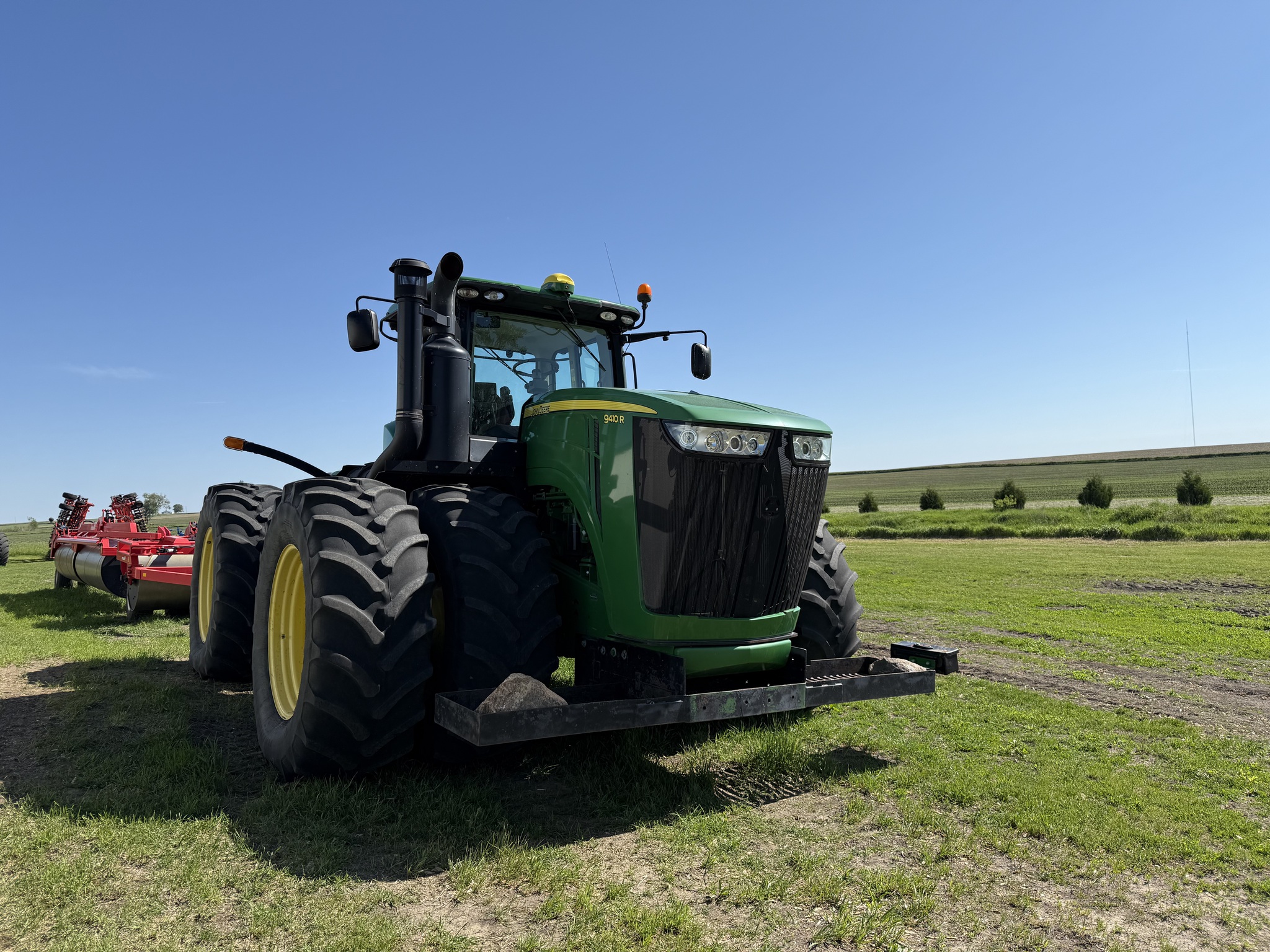 2013 John Deere 9410R Image 5