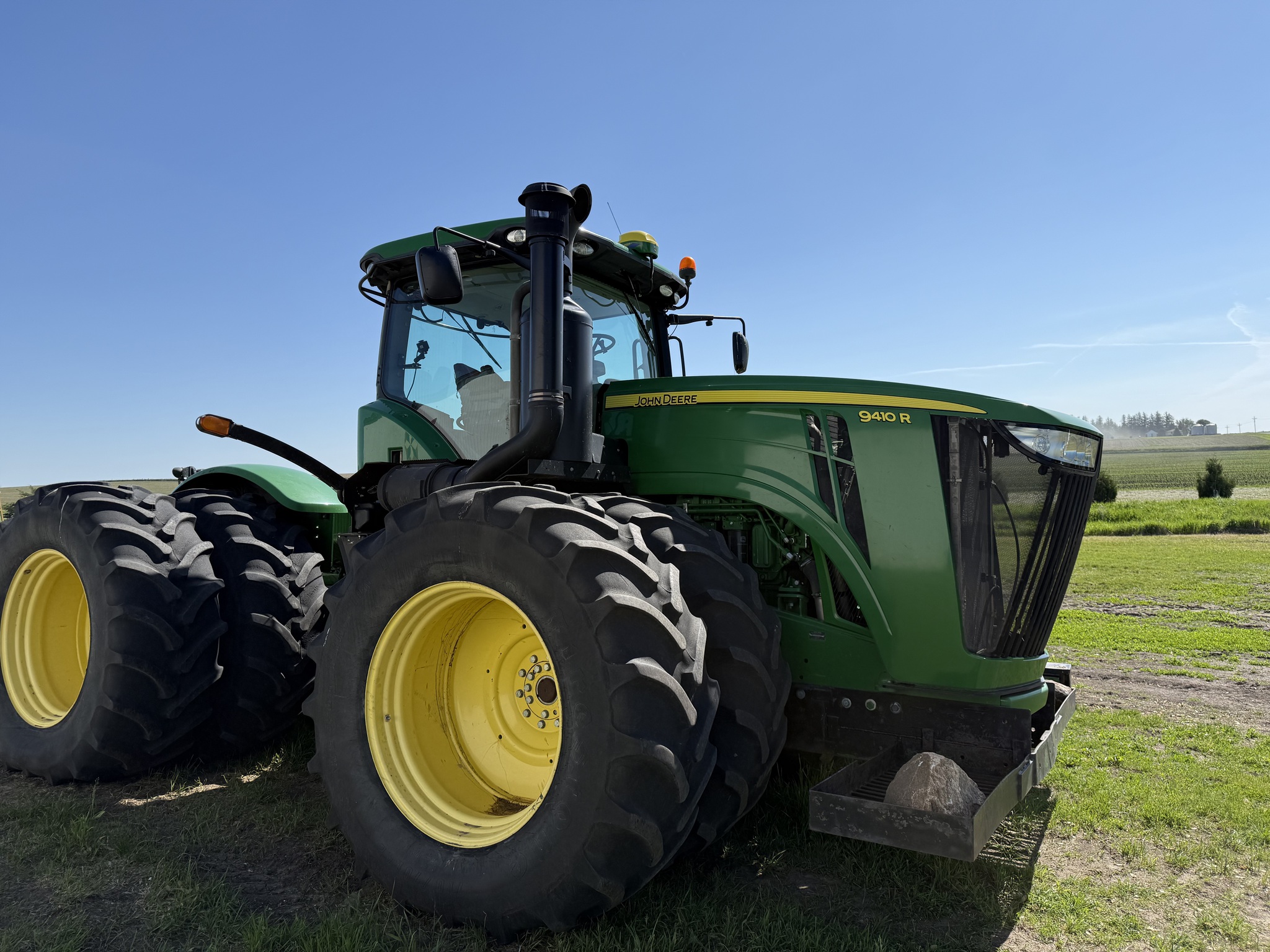 2013 John Deere 9410R Image 3