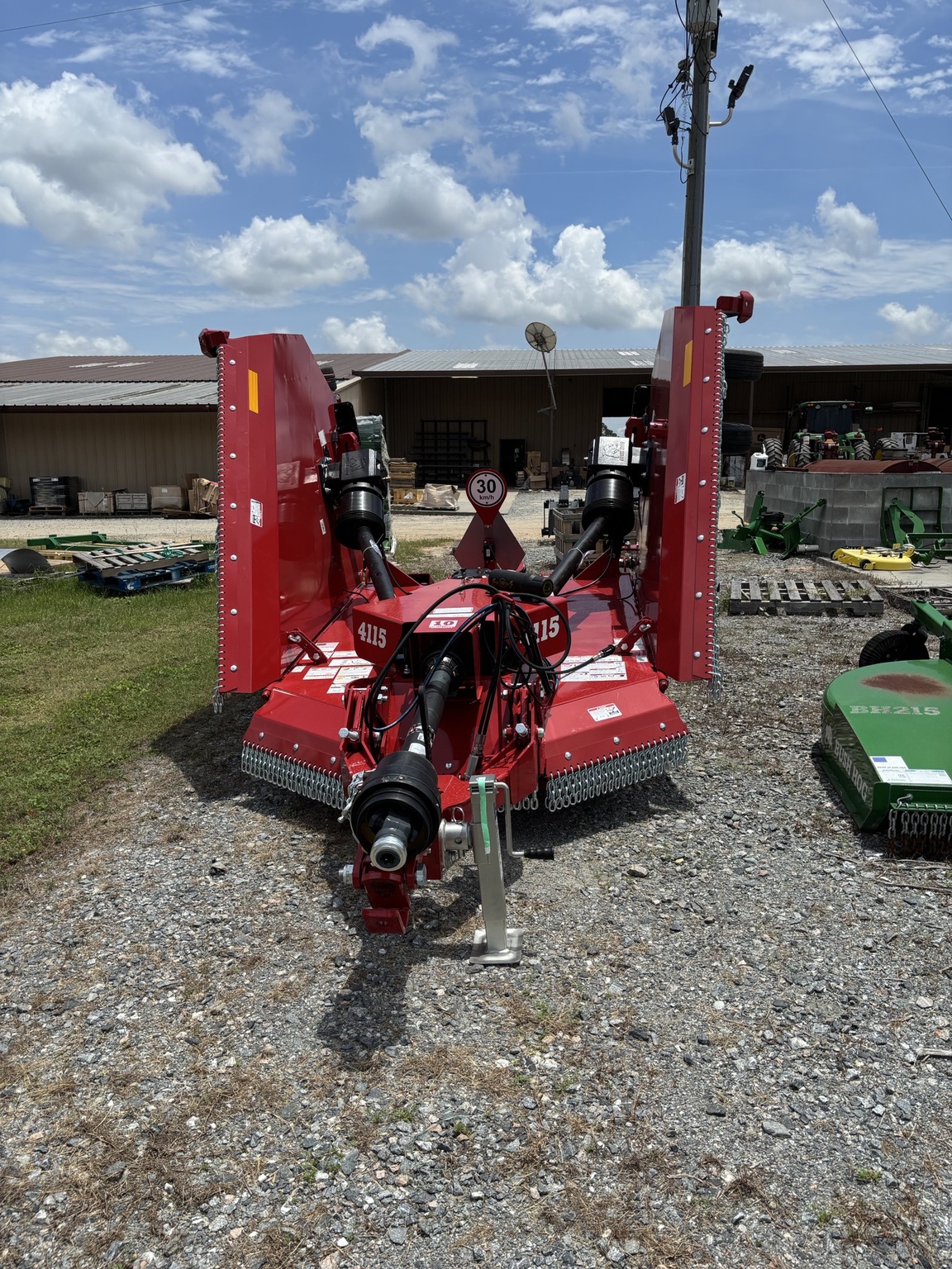 2025 Bush Hog 4115 Image 1