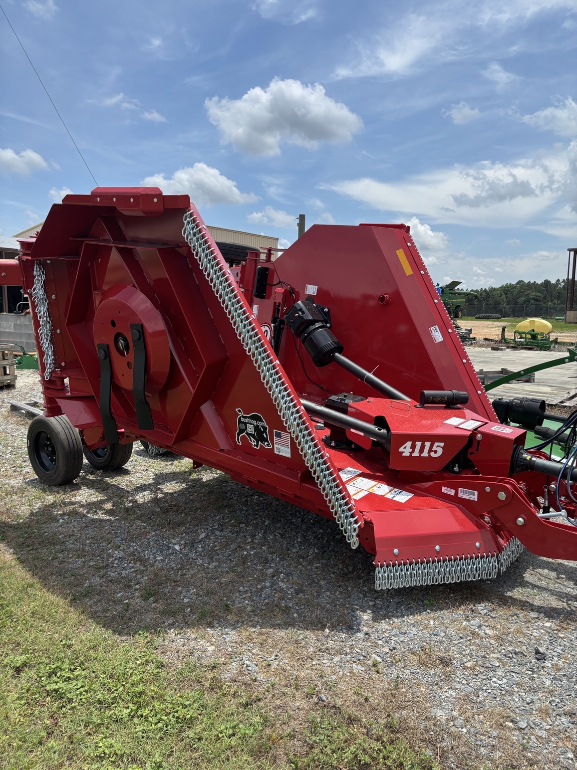 2025 Bush Hog 4115 Image 2