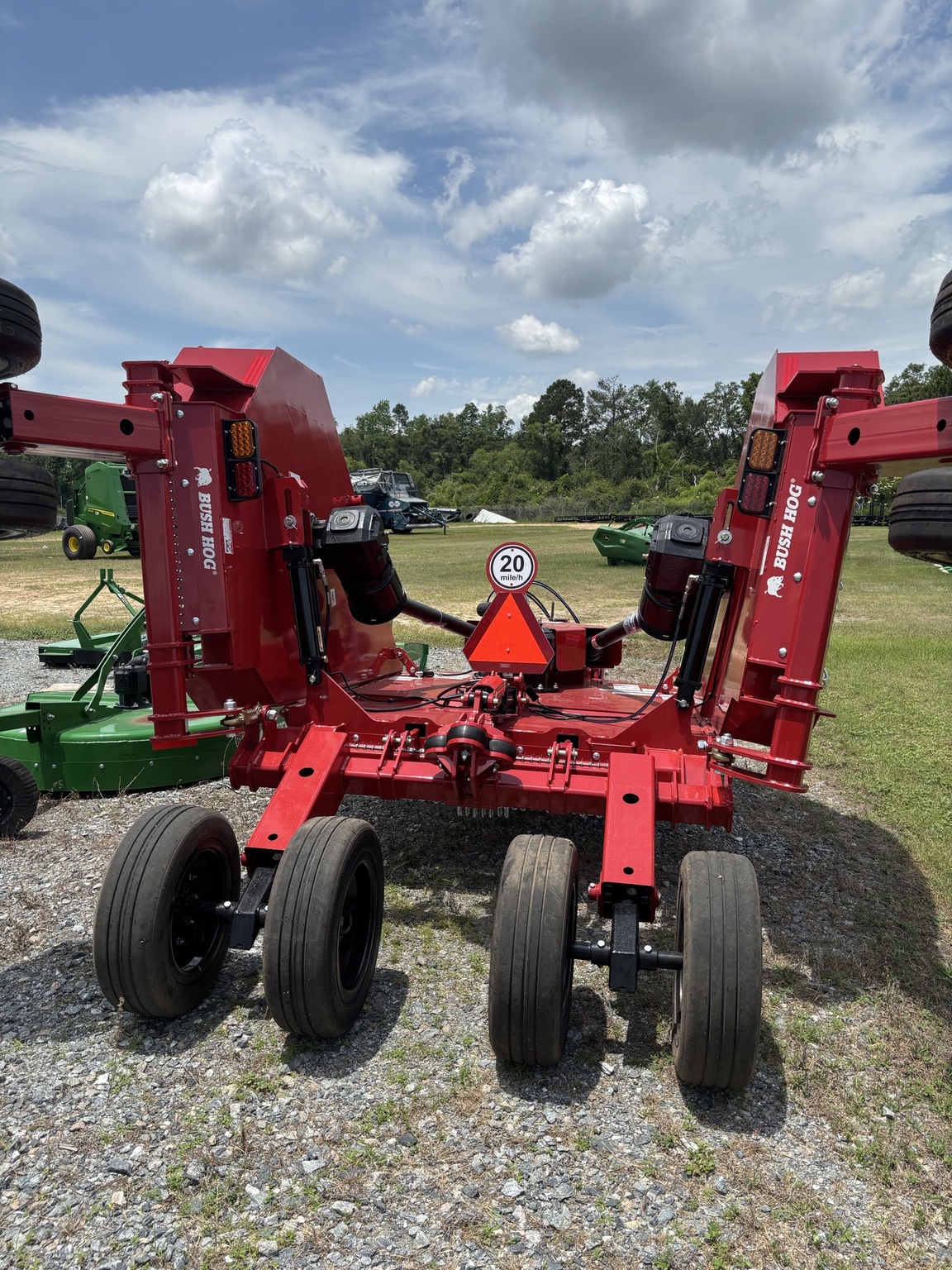 2025 Bush Hog 4115 Image 3