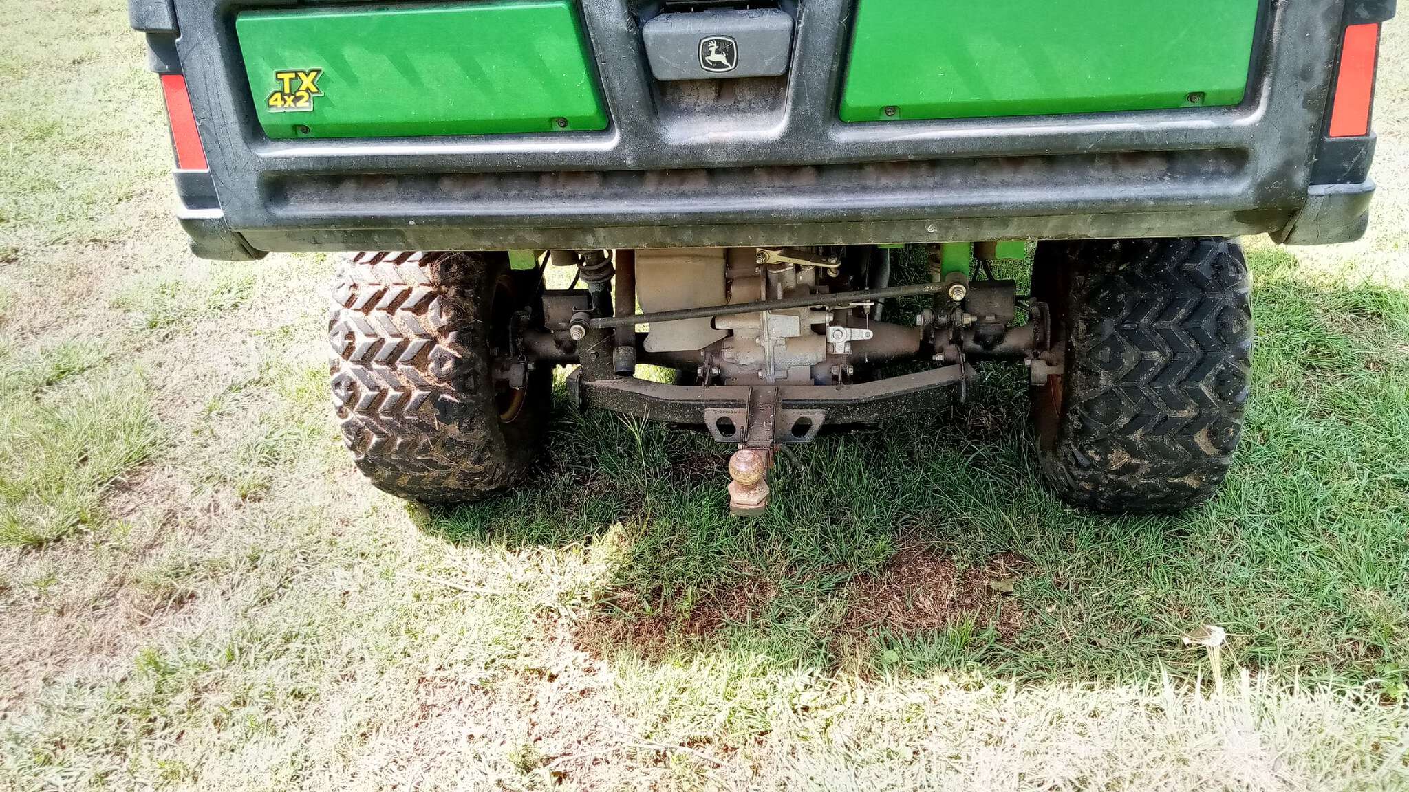 2013 John Deere TX 4X2 Image 6