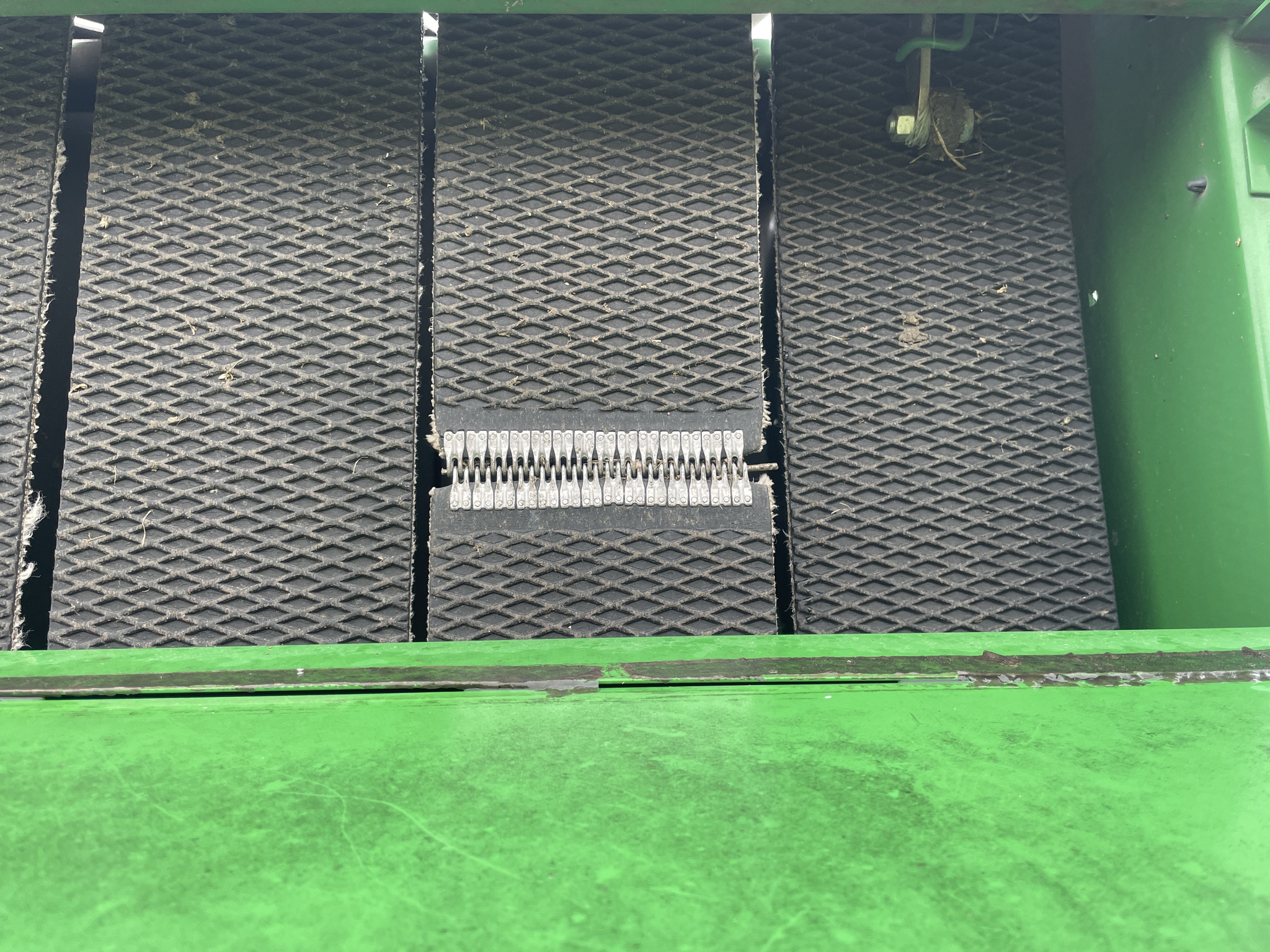 2015 John Deere 569 Image 7