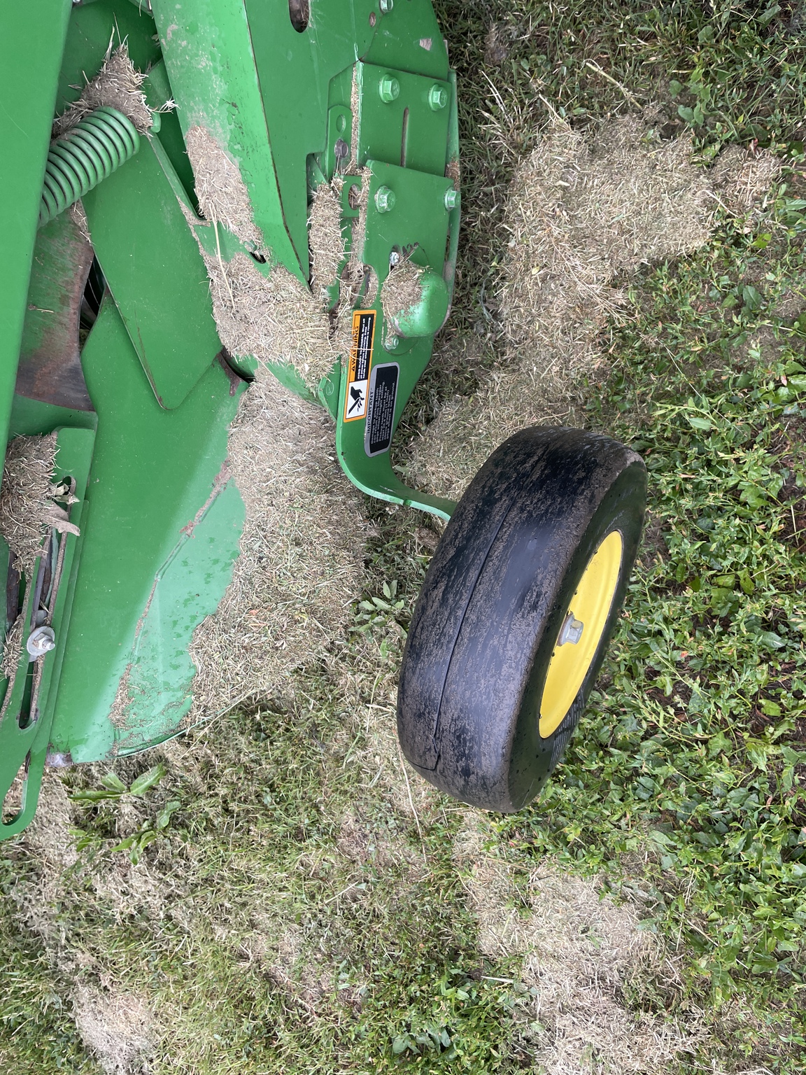 2015 John Deere 569 Image 15