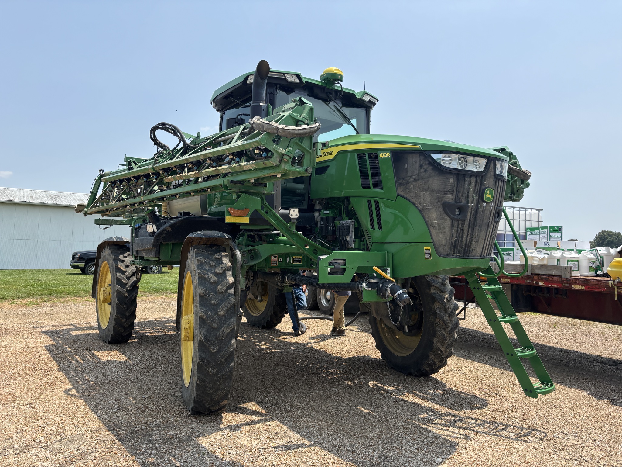 2022 John Deere 410R