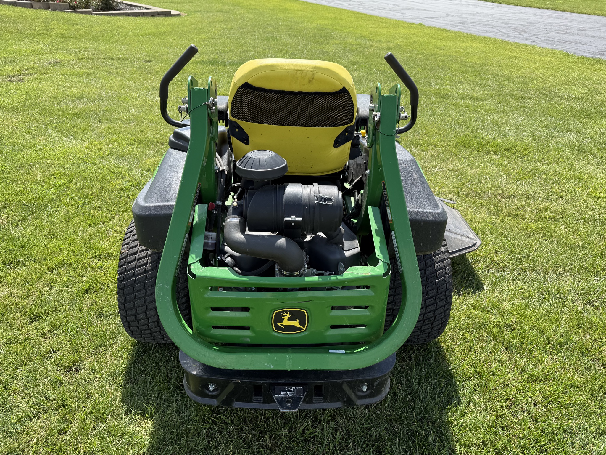2015 John Deere Z930M Image 5