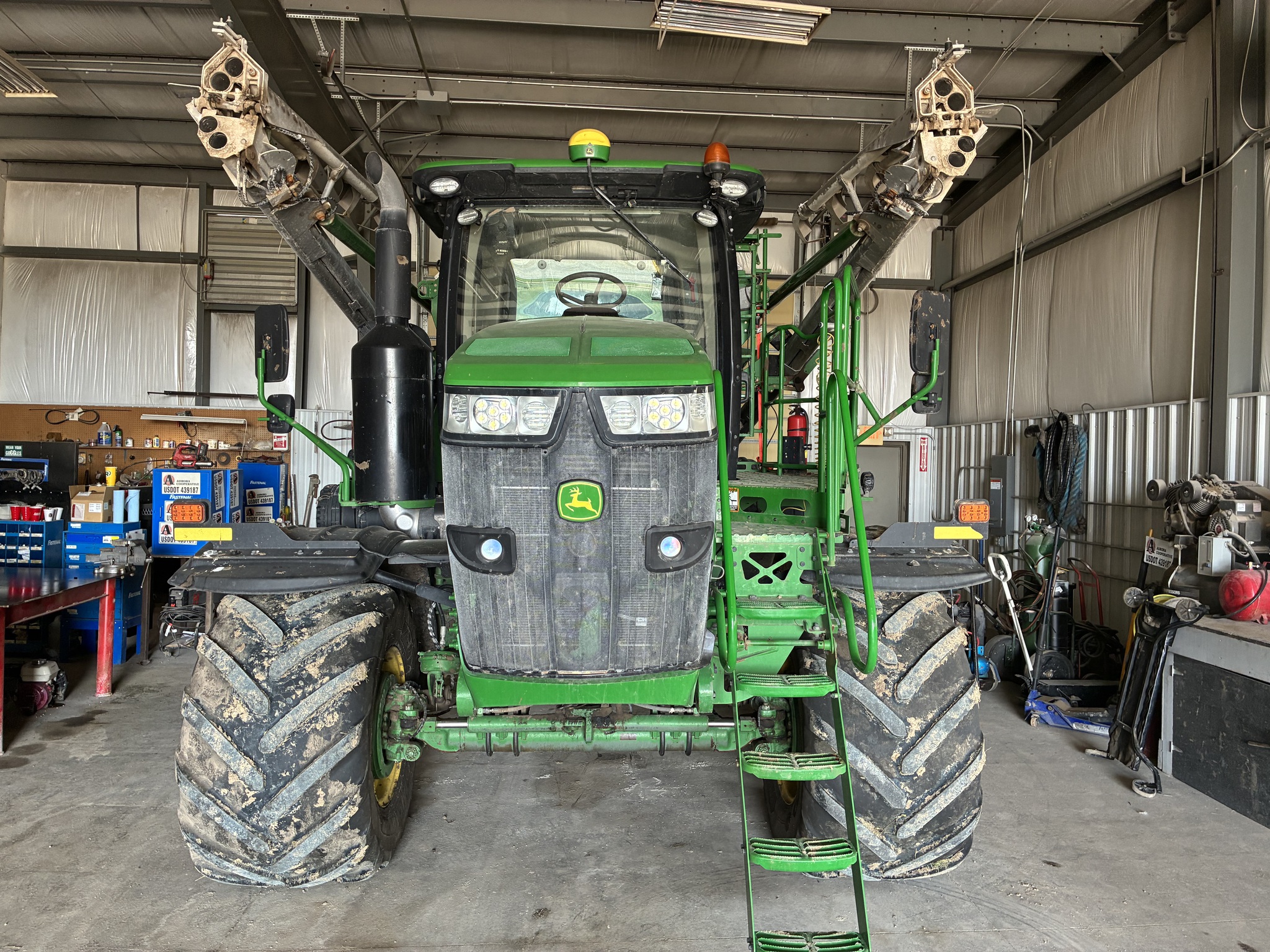 2021 John Deere F4365 Image 1