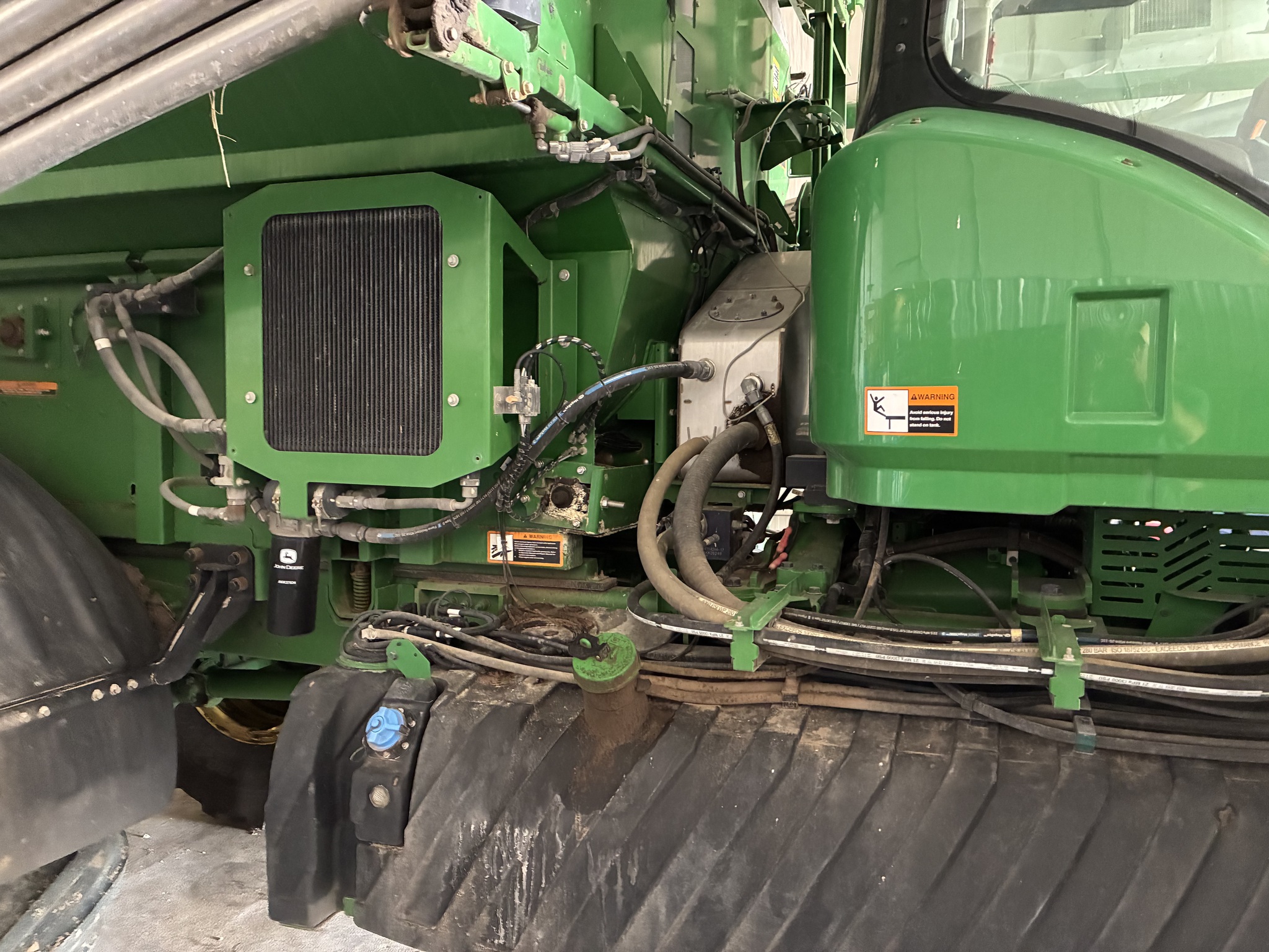2021 John Deere F4365 Image 5