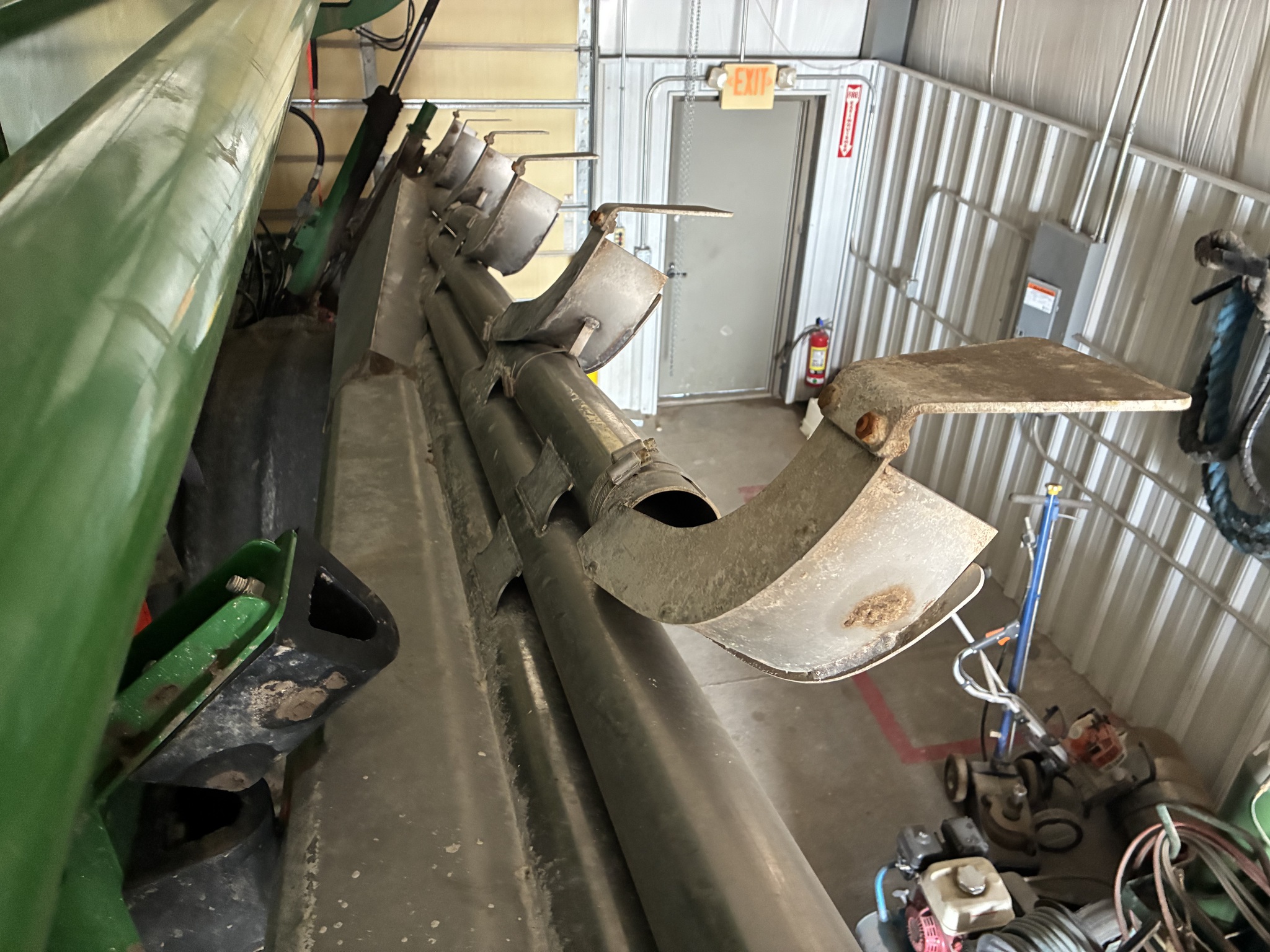 2021 John Deere F4365 Image 9