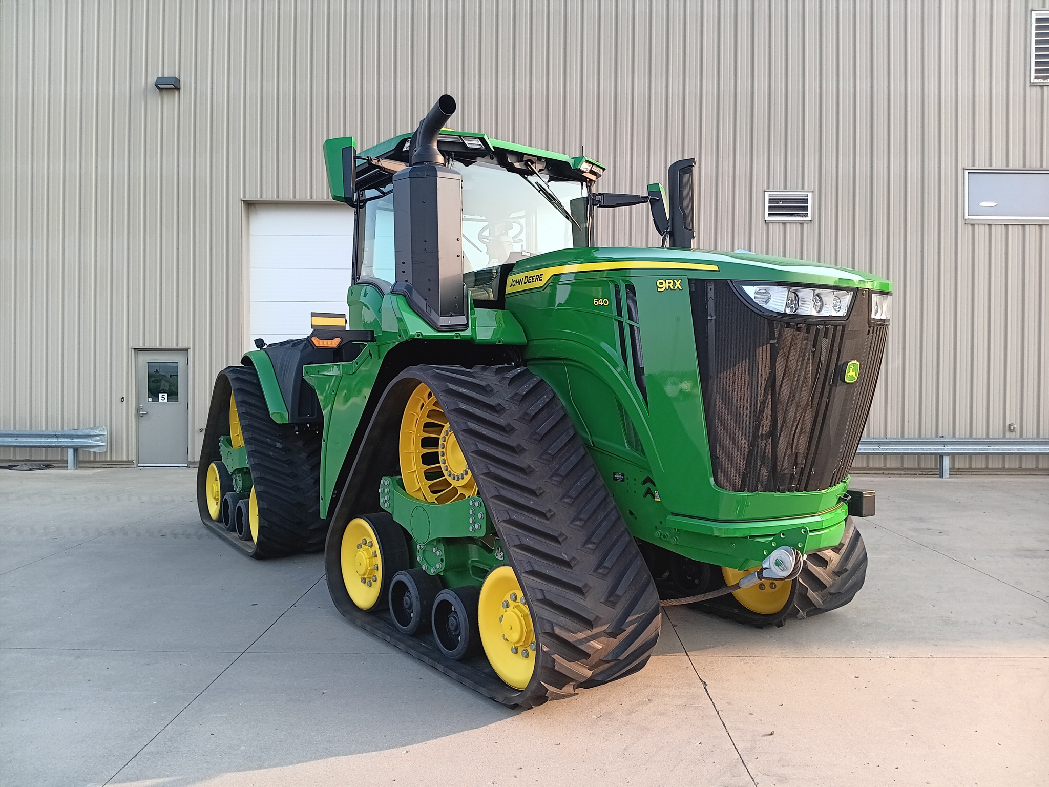 2024 John Deere 9RX 640 Image 2