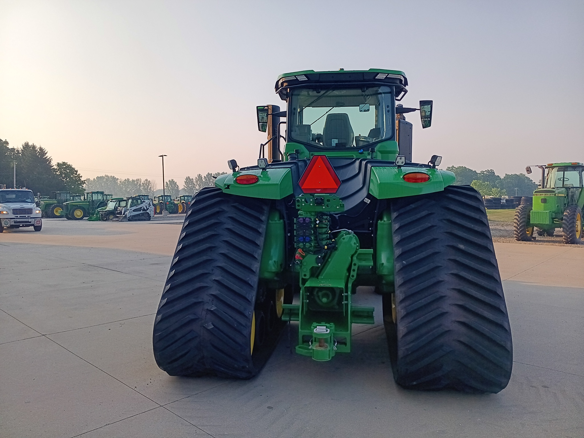 2024 John Deere 9RX 640 Image 4