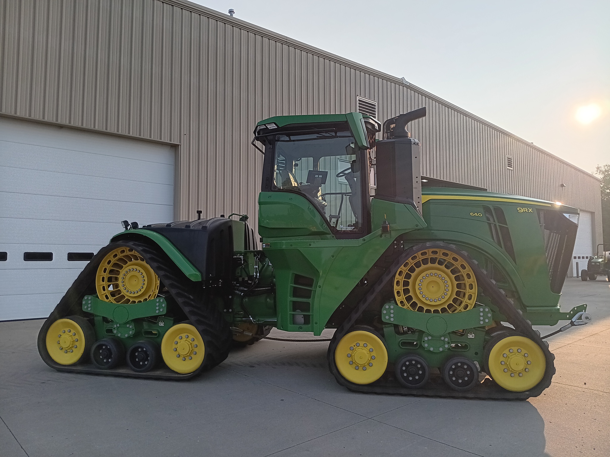 2024 John Deere 9RX 640 Image 1