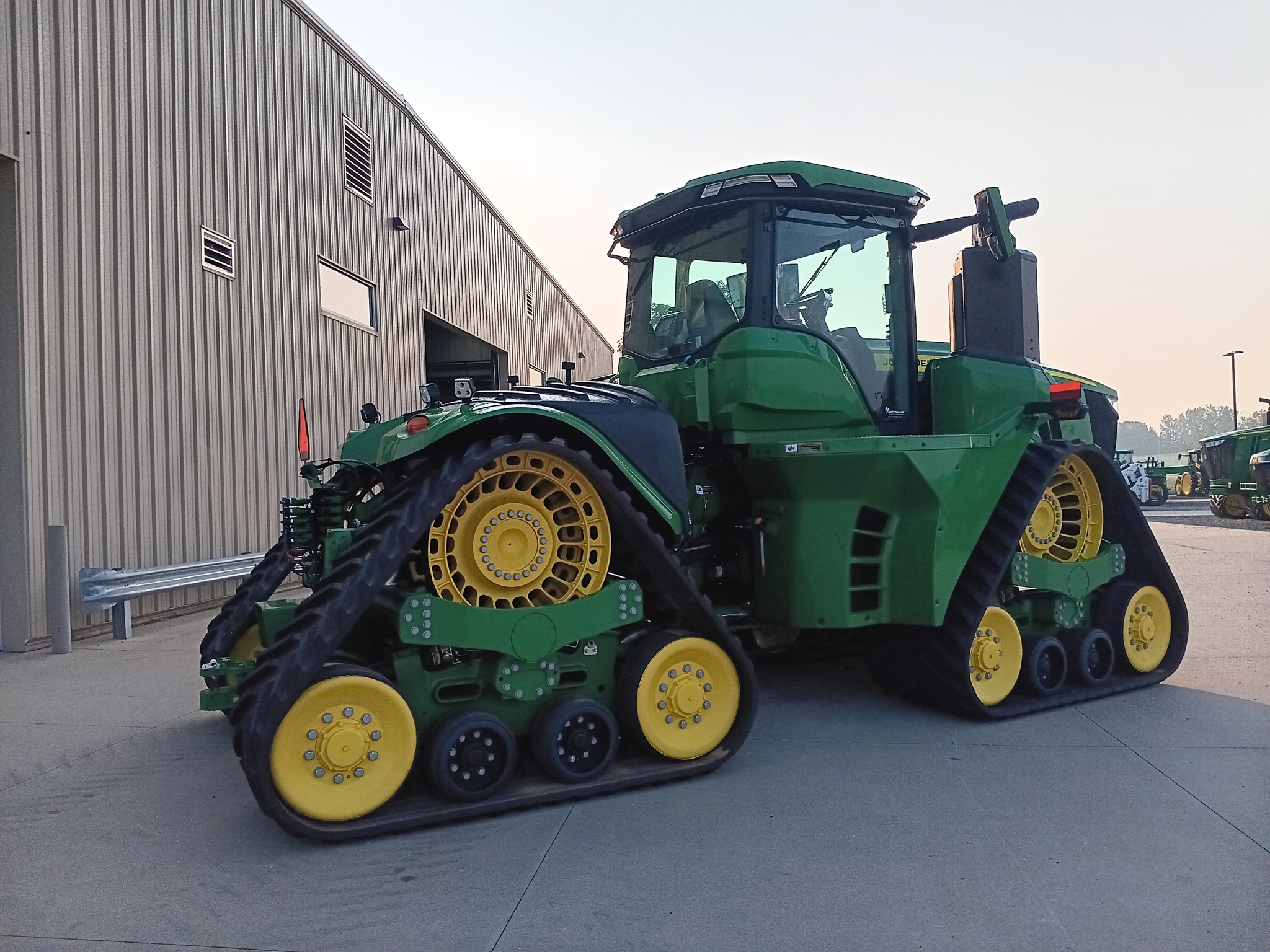 2024 John Deere 9RX 640 Image 3