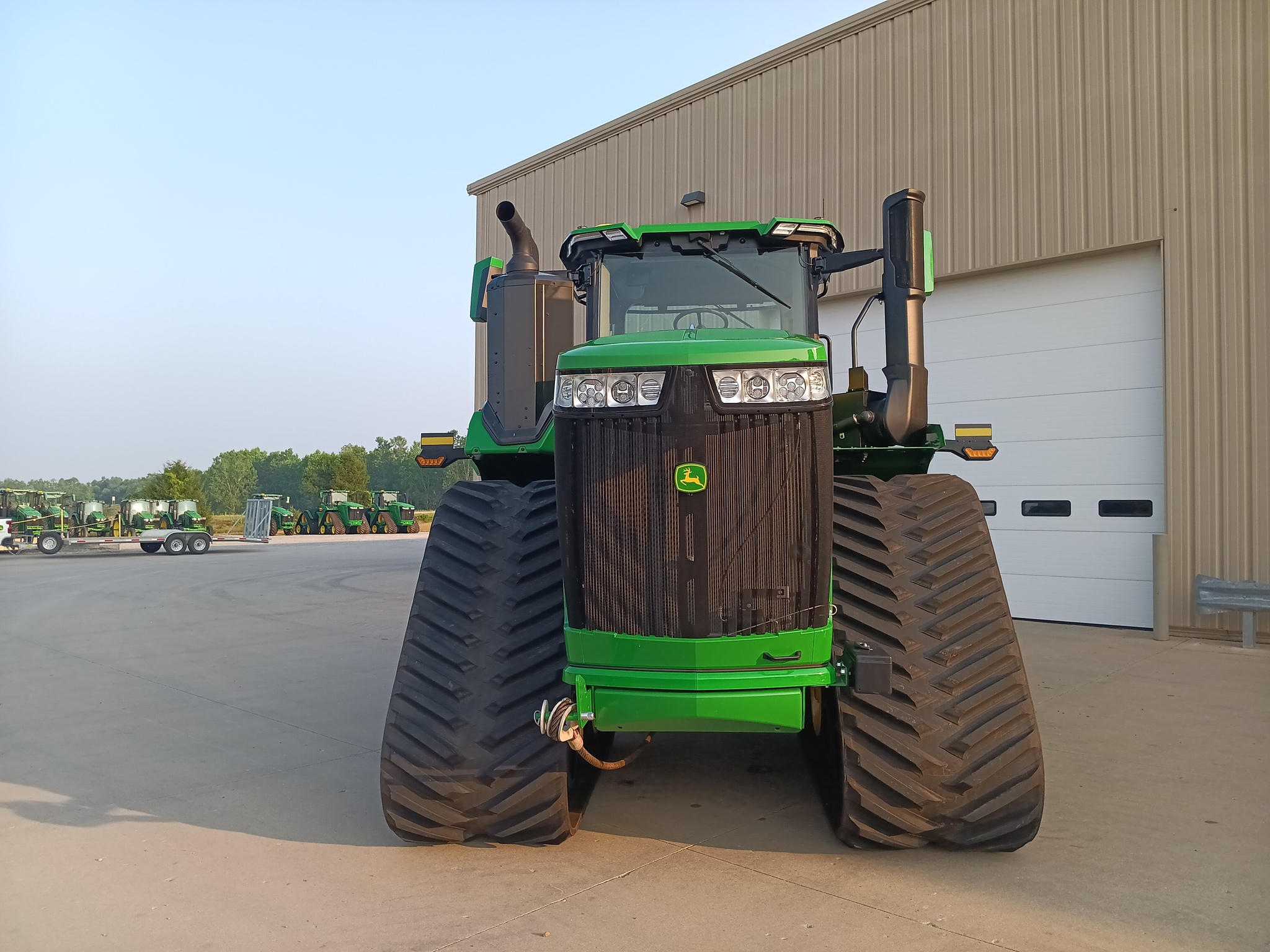 2024 John Deere 9RX 640 Image 8