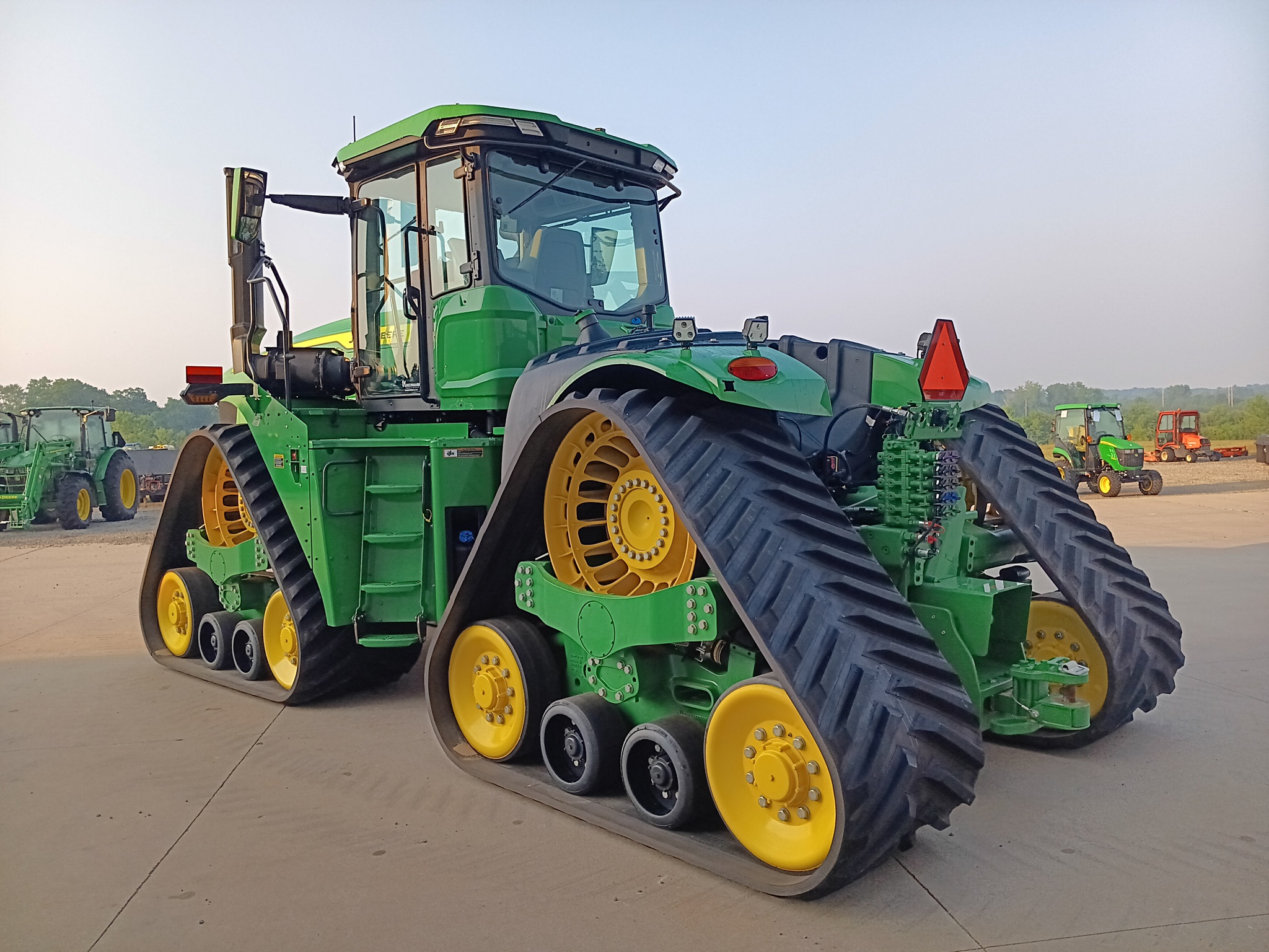 2024 John Deere 9RX 640 Image 5
