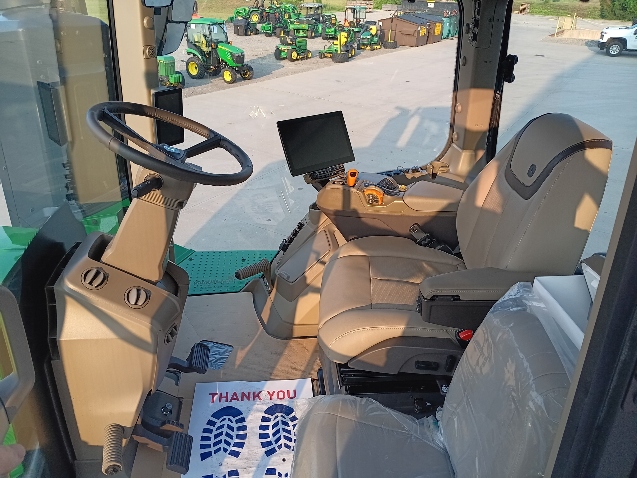 2024 John Deere 9RX 640 Image 9