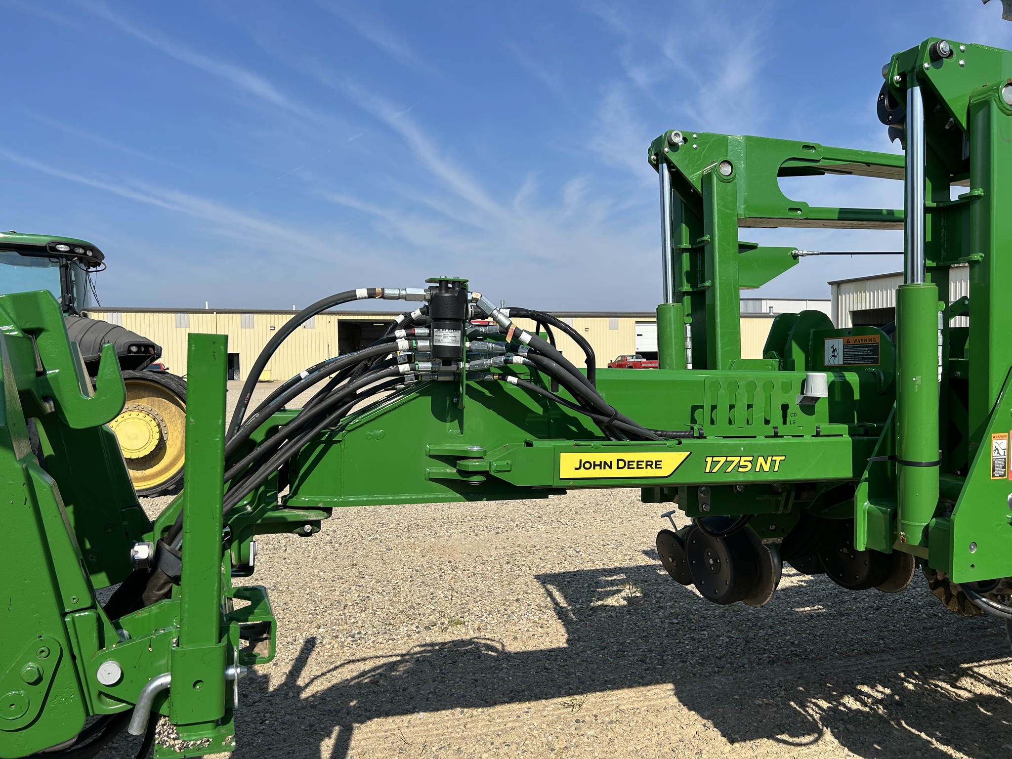  2025 John Deere 1775NT at Heritage Tractor in Lacon, IL