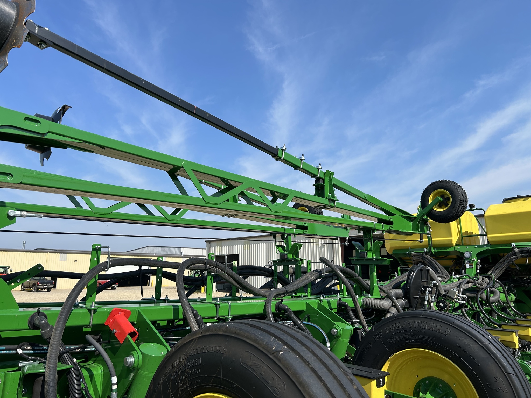  2025 John Deere 1775NT at Heritage Tractor in Lacon, IL