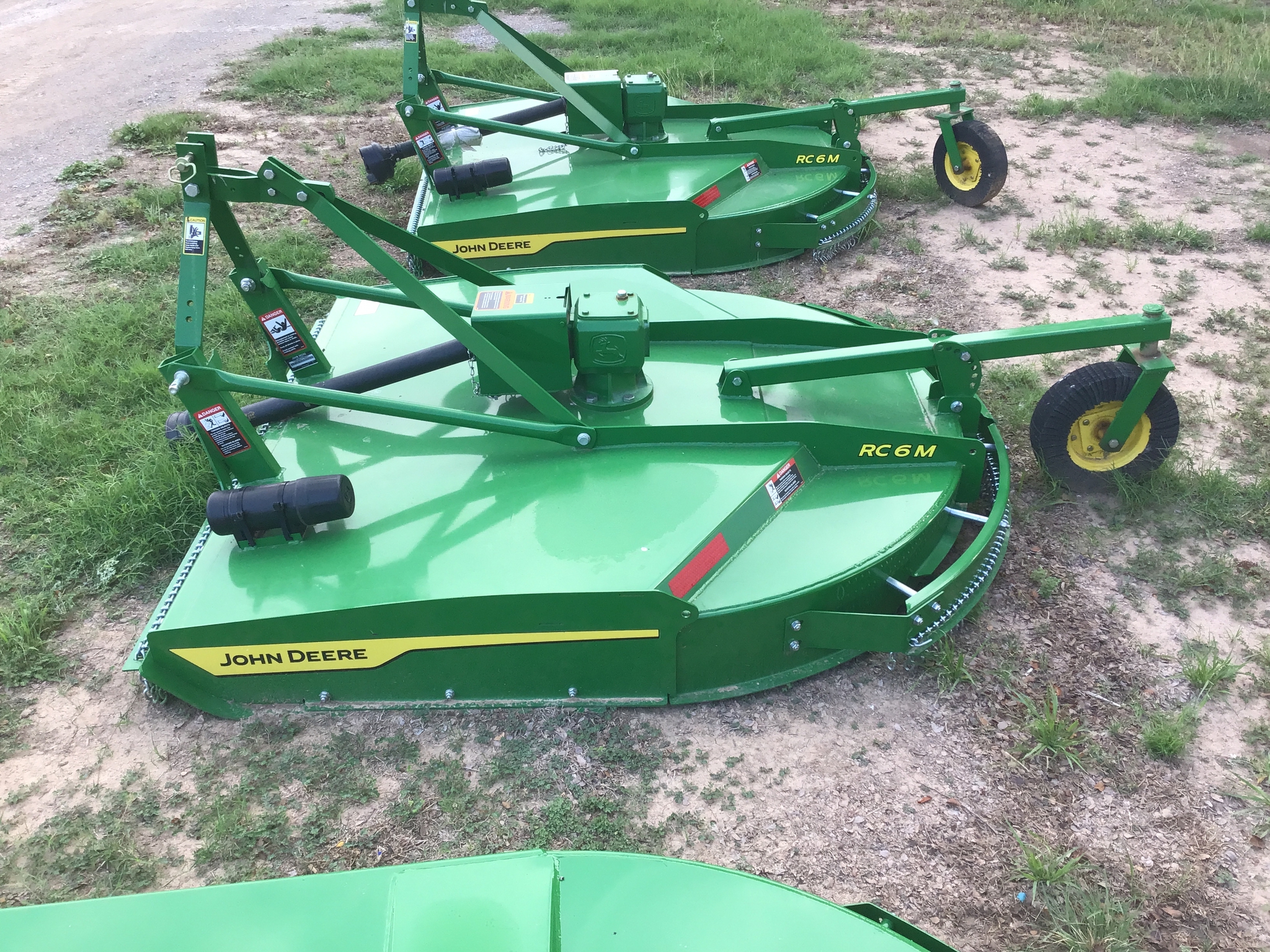 2024 John Deere RC6M Image 1