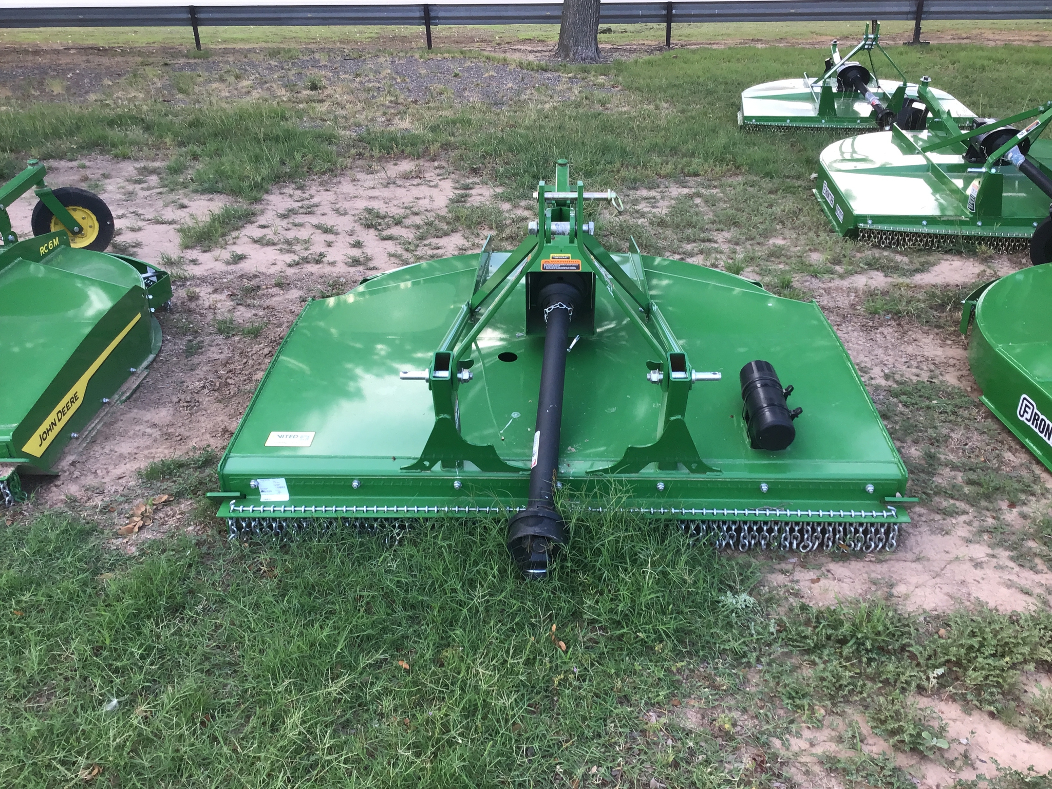 2024 John Deere RC6M Image 3