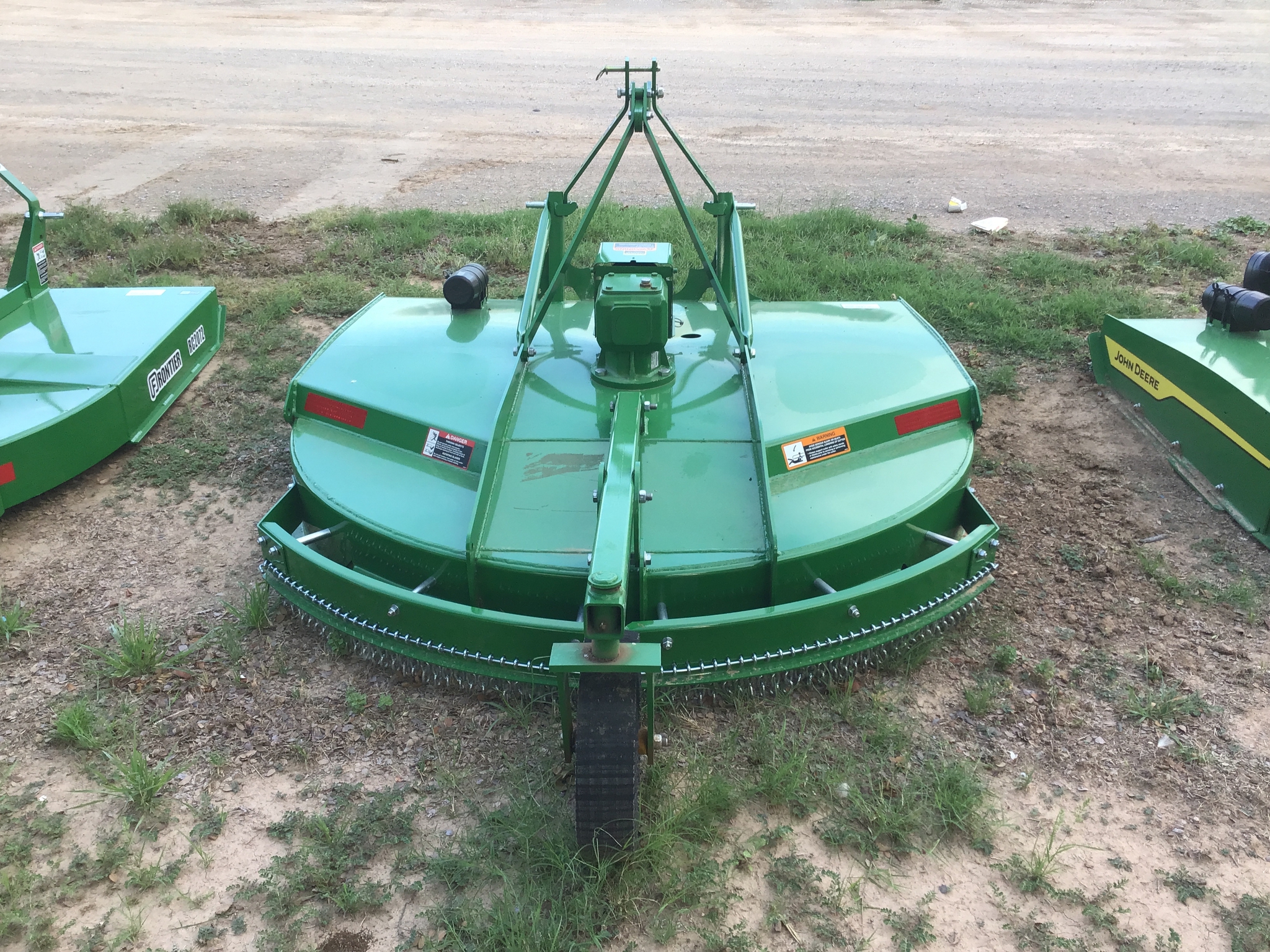 2024 John Deere RC6M Image 4