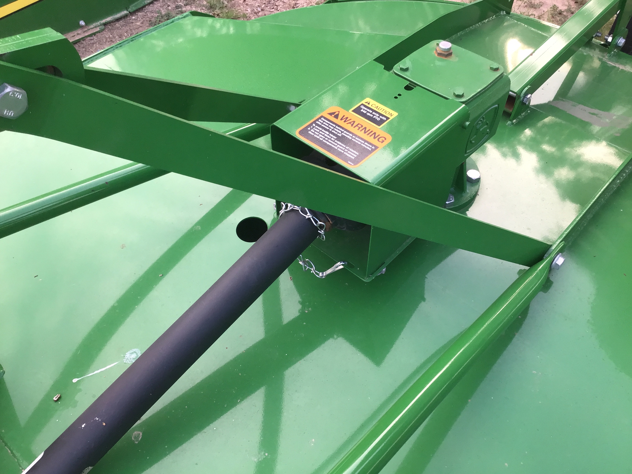 2024 John Deere RC6M Image 5