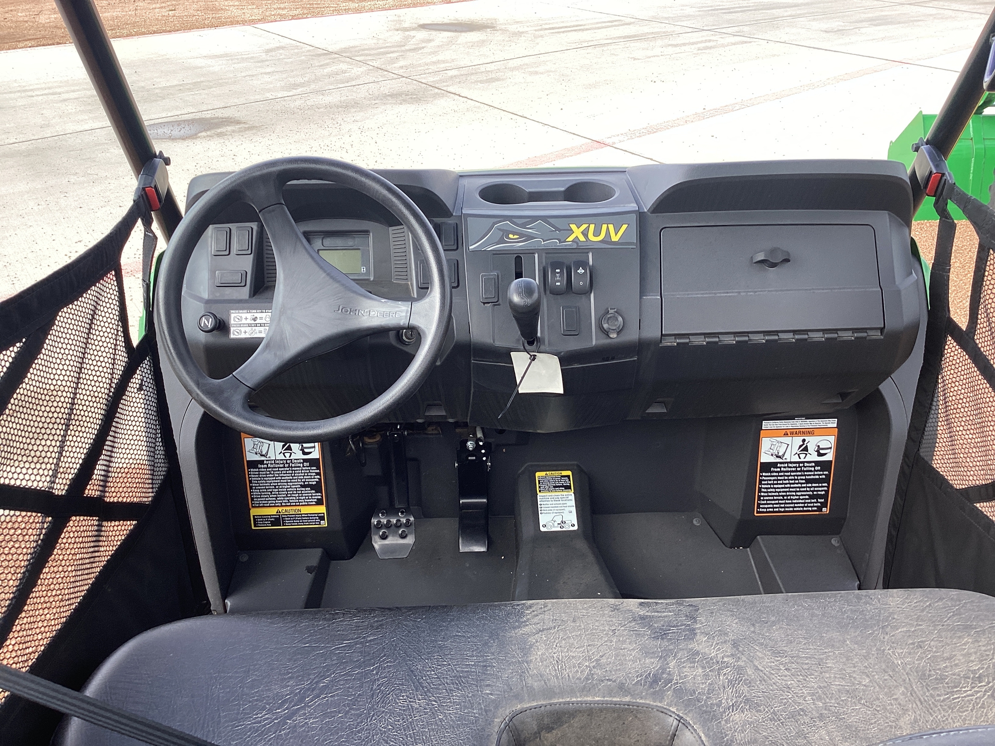 2024 John Deere 560E Image 6