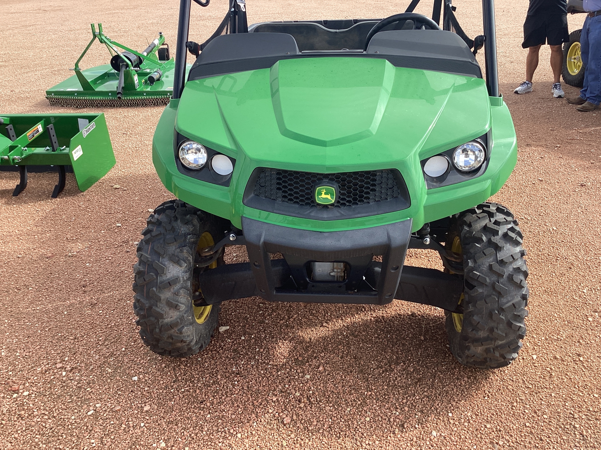 2024 John Deere 560E Image 4