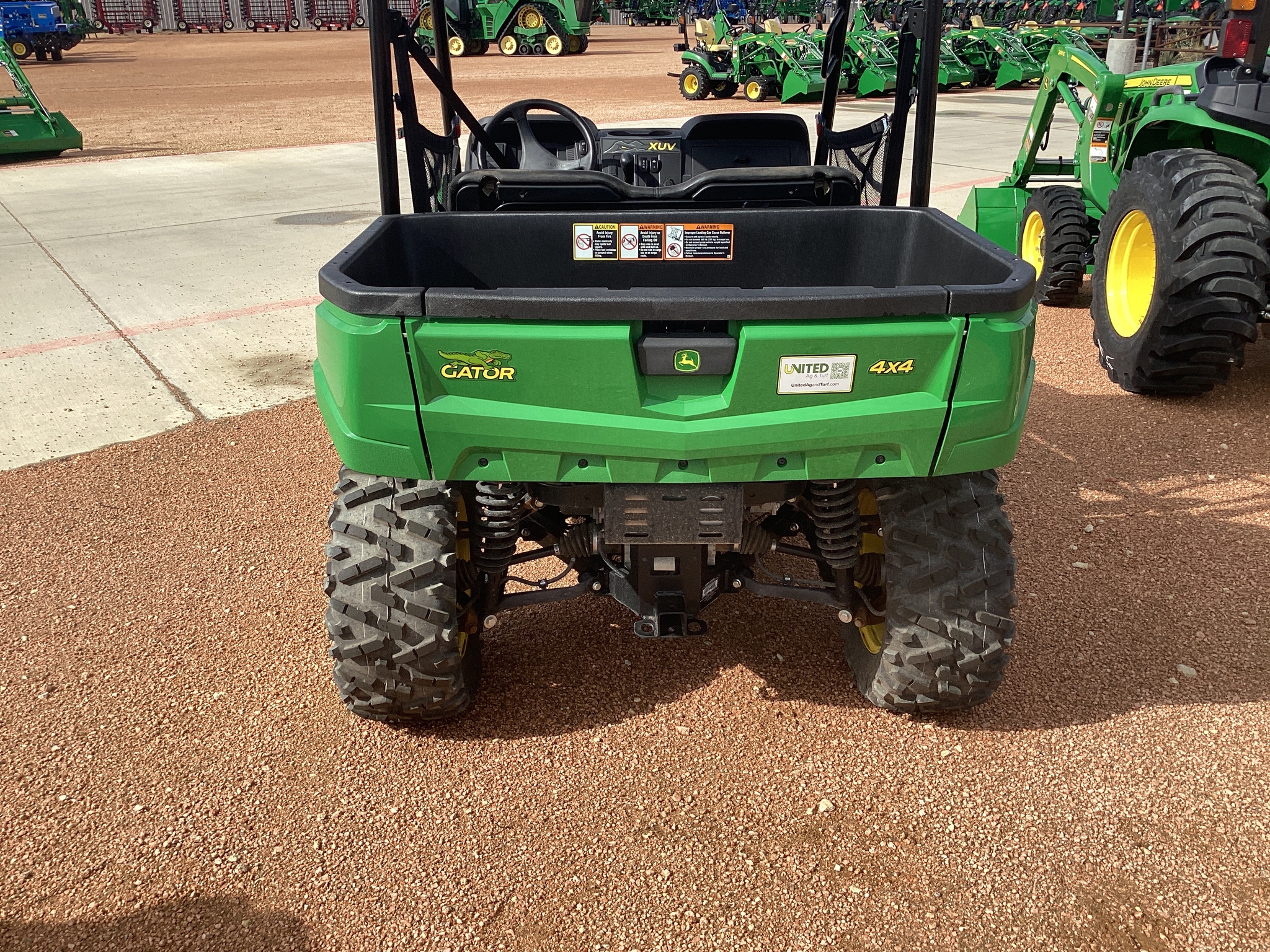 2024 John Deere 560E Image 5