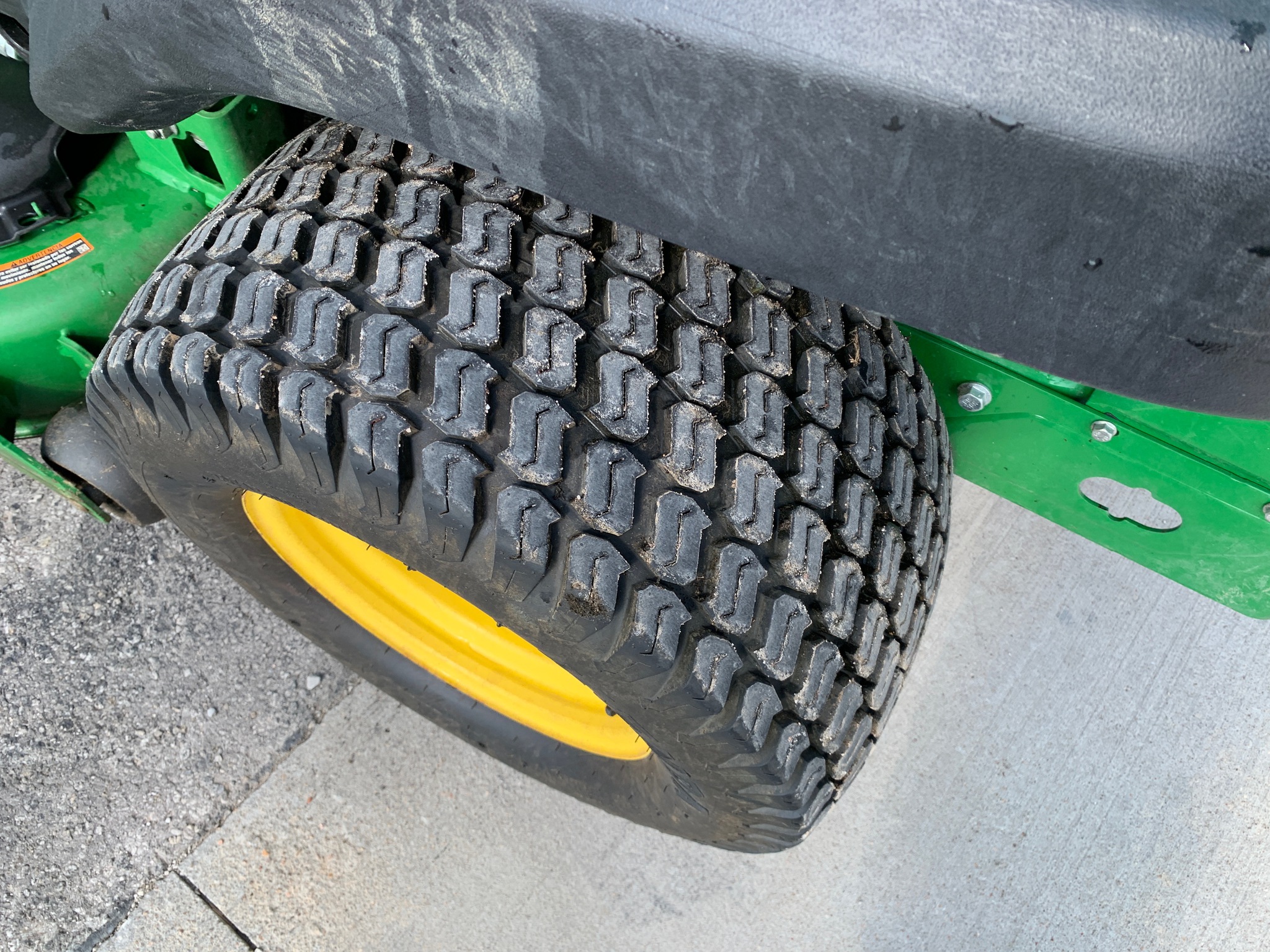  2021 John Deere Z930R at Heritage Tractor in Lamar, MO