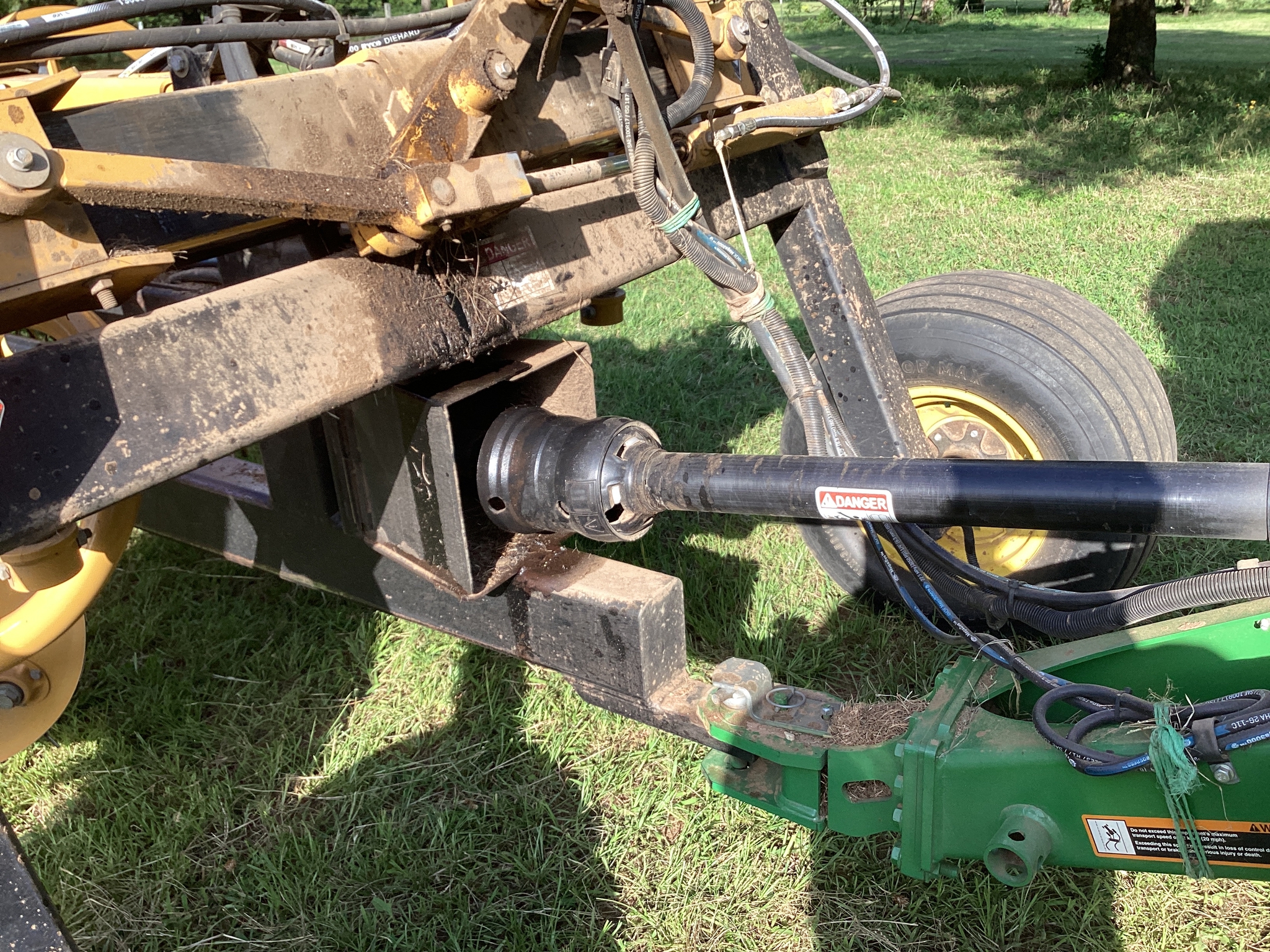 2021 John Deere 460M Image 18