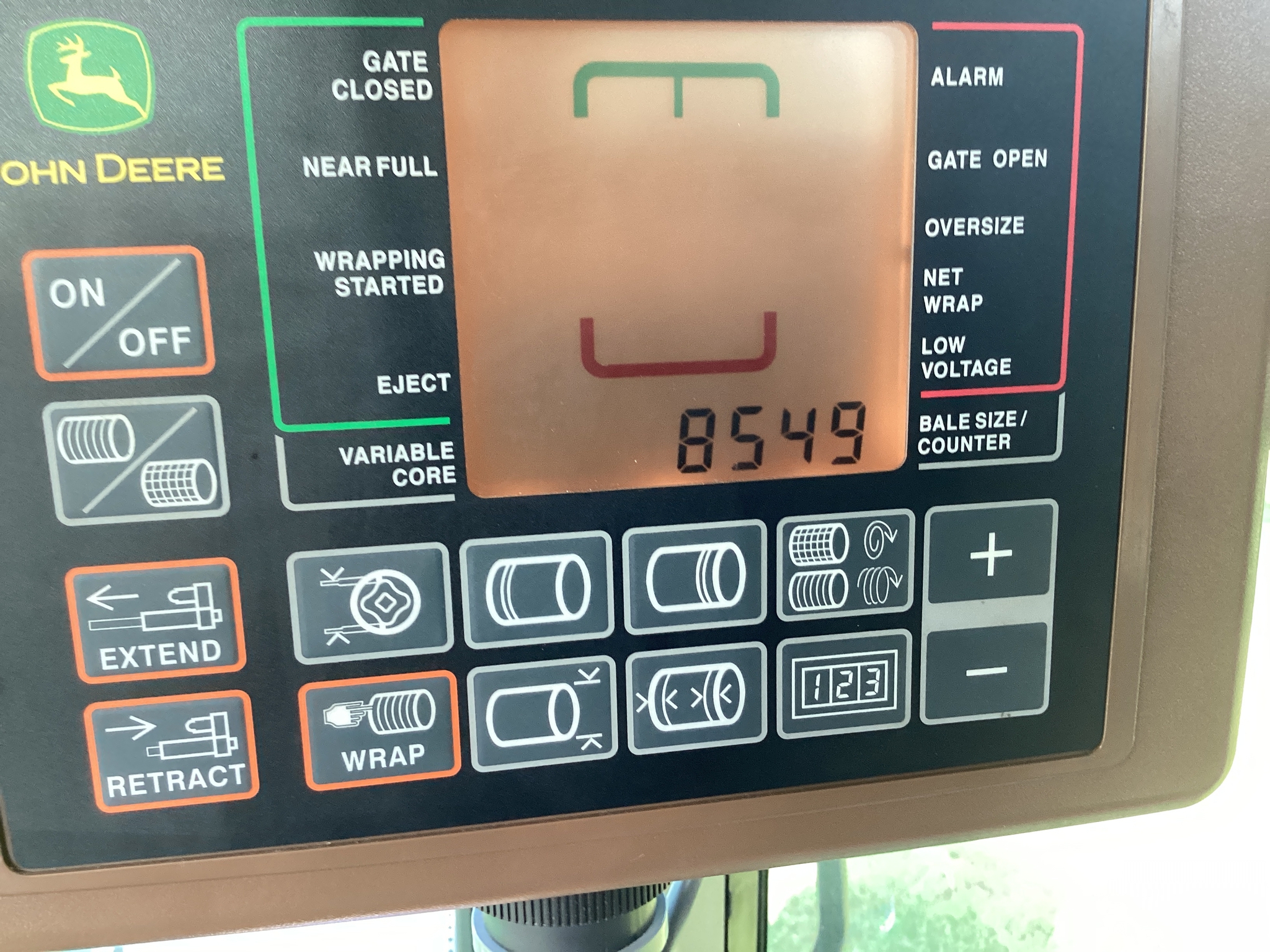 2021 John Deere 460M Image 5