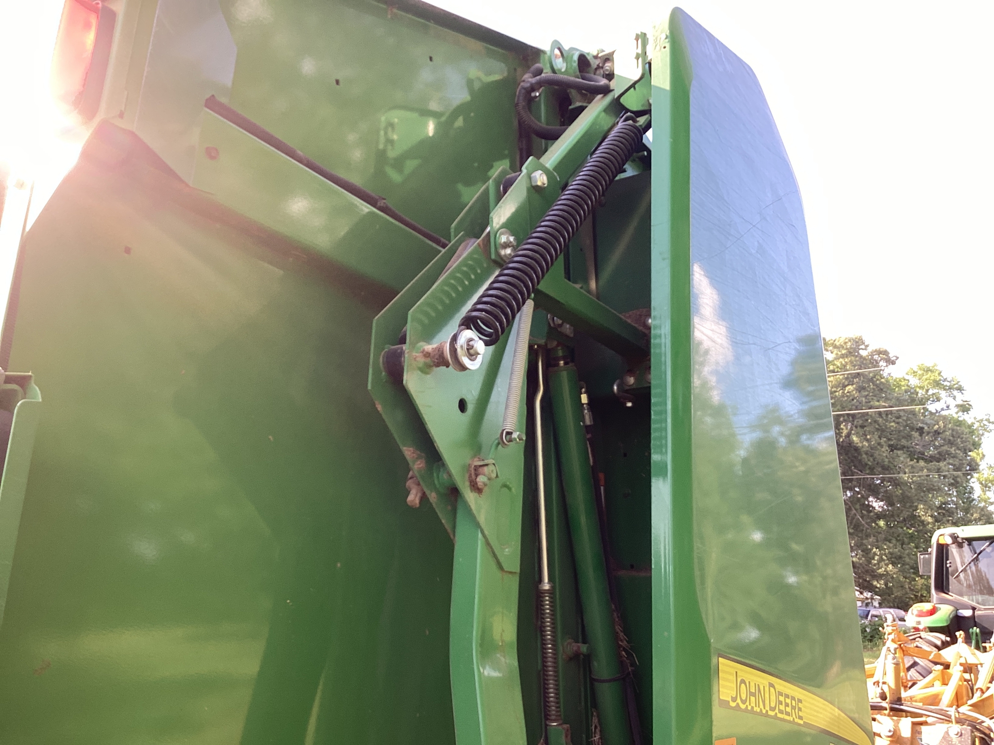 2021 John Deere 460M Image 12