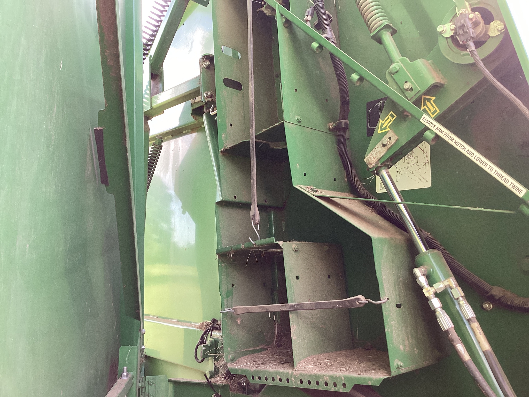 2021 John Deere 460M Image 6