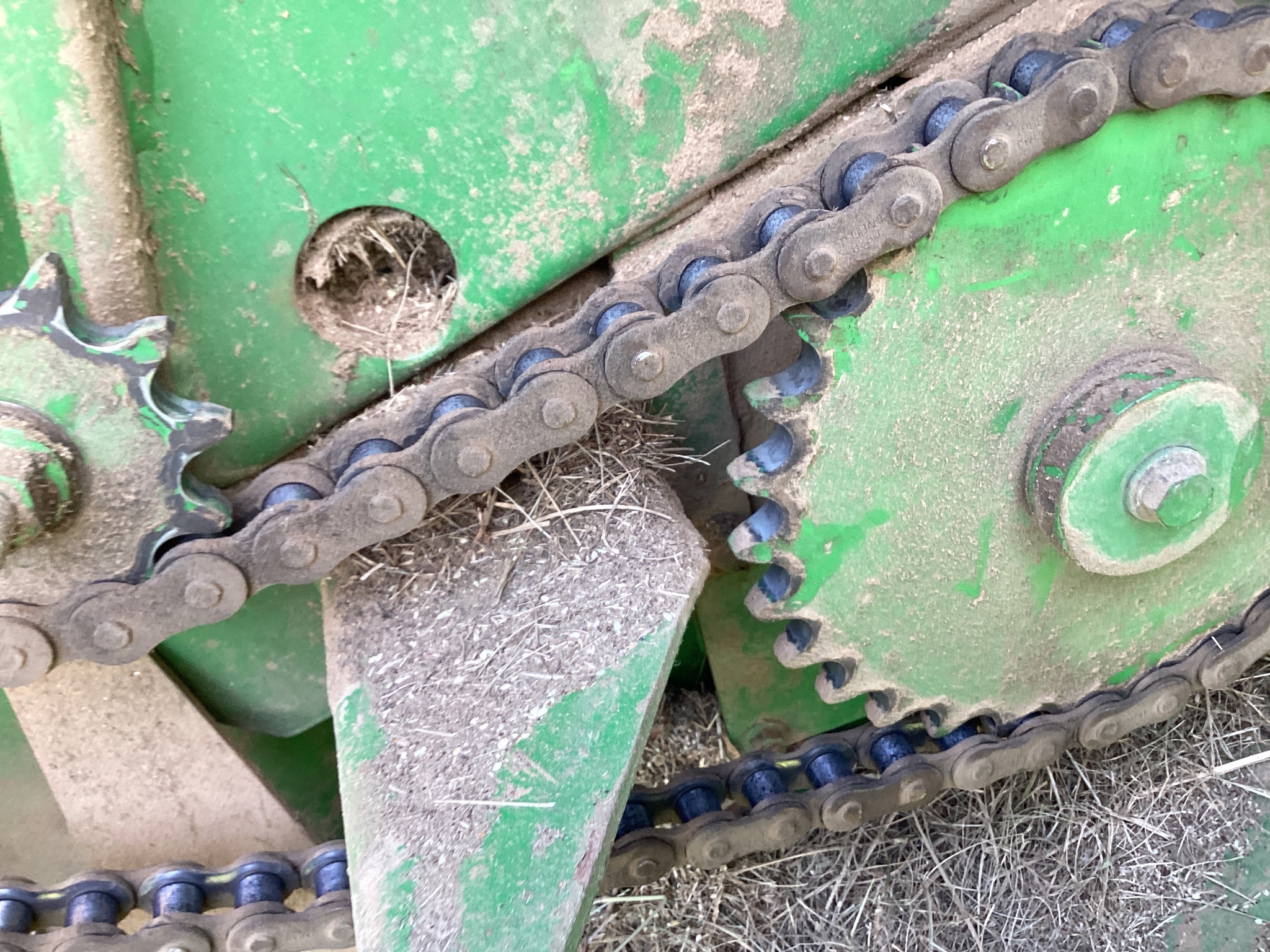 2021 John Deere 460M Image 10