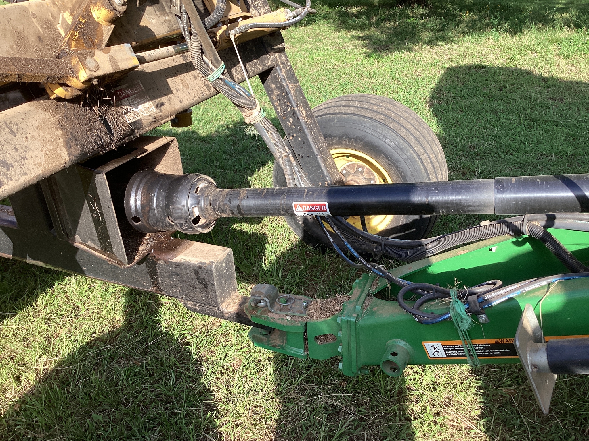 2021 John Deere 460M Image 19