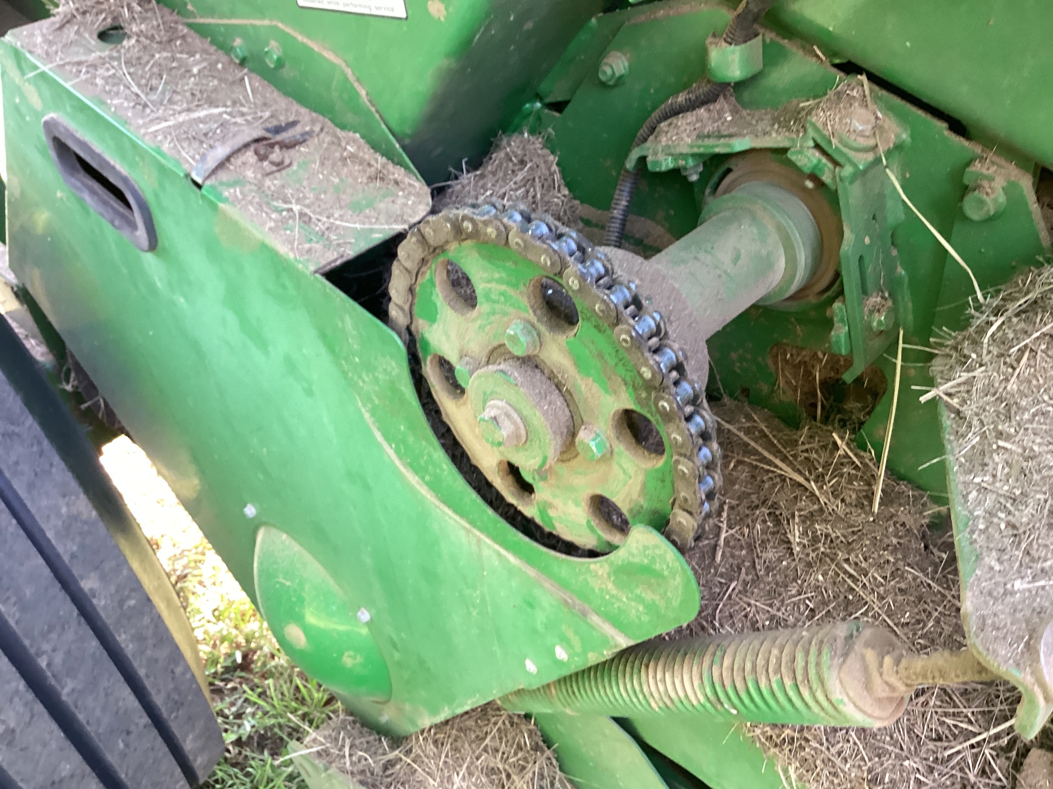 2021 John Deere 460M Image 9