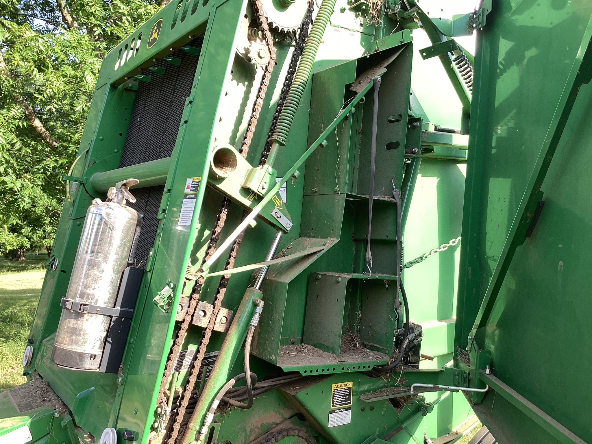 2021 John Deere 460M Image 11