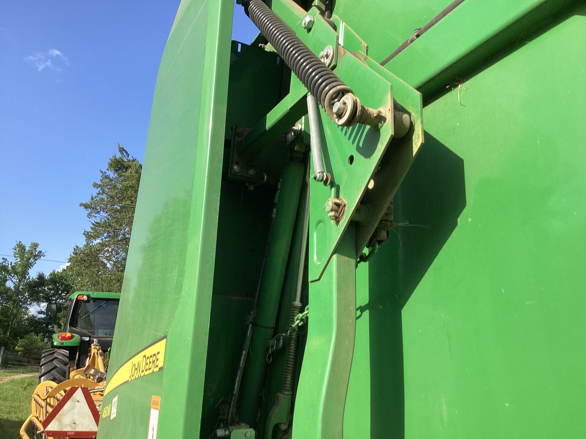 2021 John Deere 460M Image 13