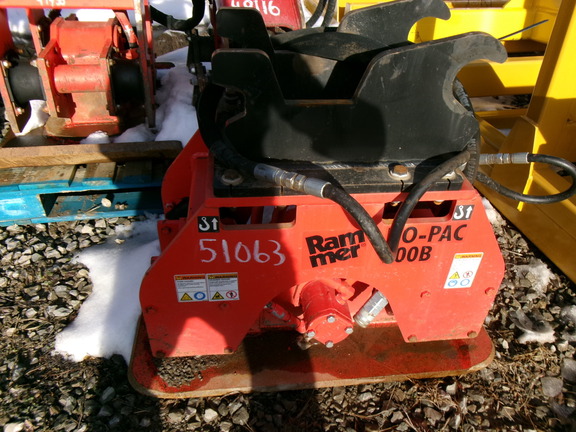 Photo of a 2025 Rammer 700B