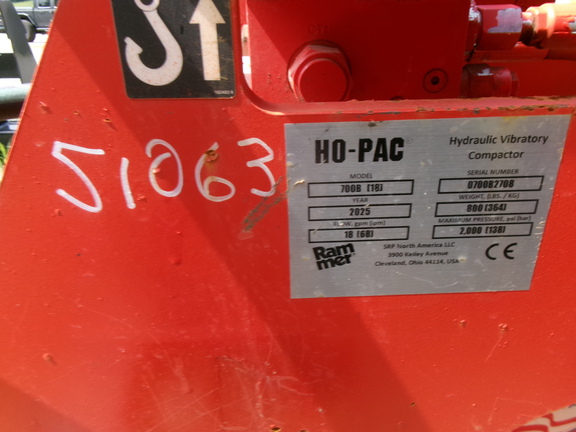2025 Rammer 700B