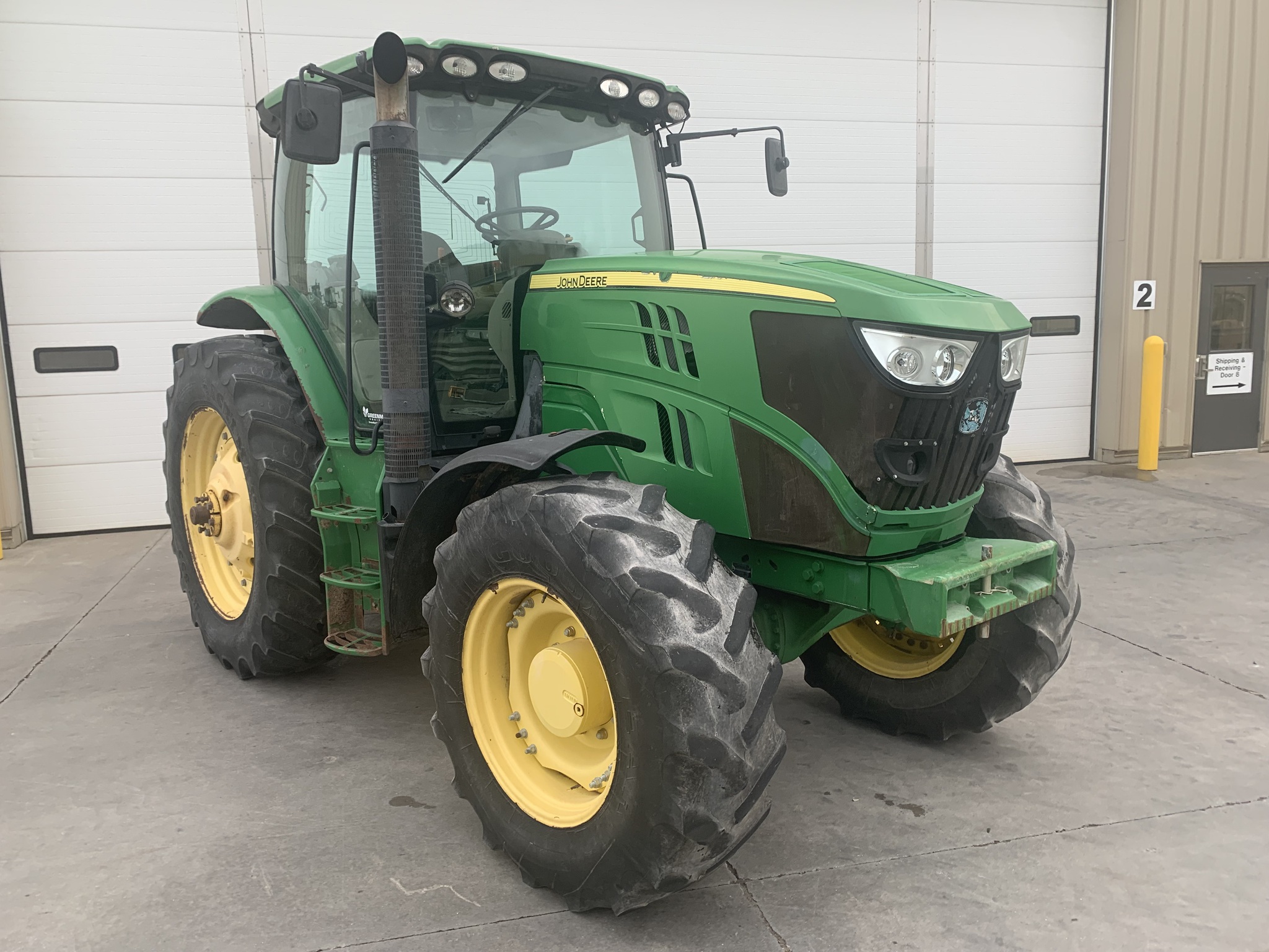 2013 John Deere 6150R Image 1