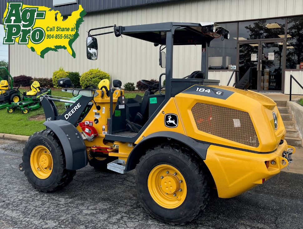 2025 John Deere 184 G Image 2
